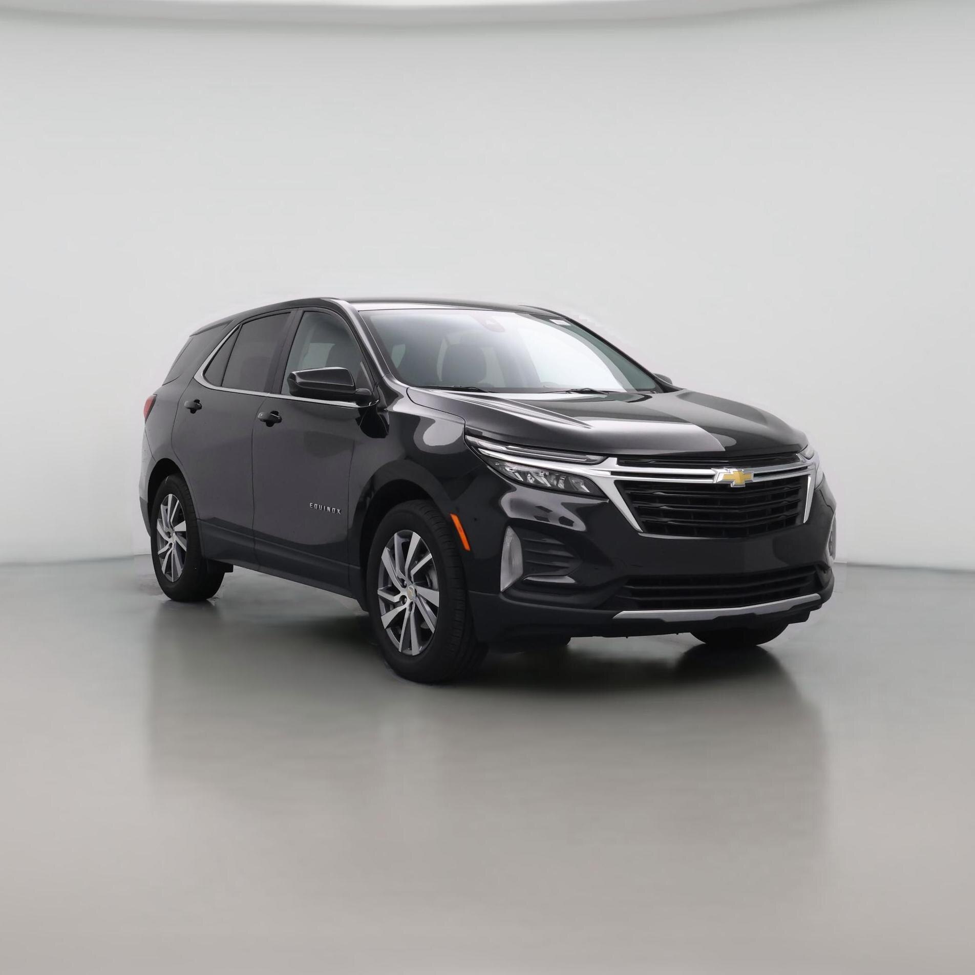 Thumbnail: 2022 Chevrolet Equinox - 1