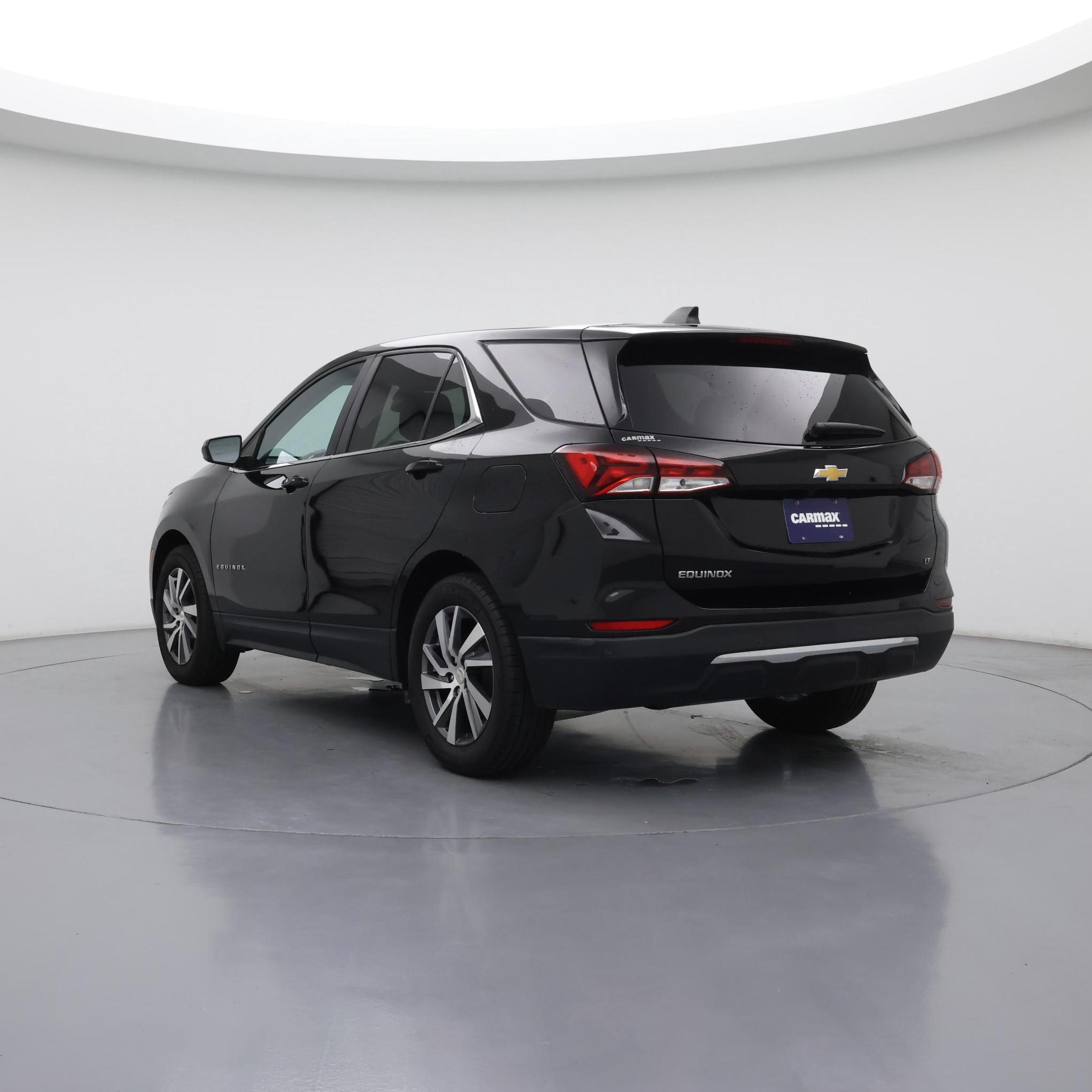 Thumbnail: 2022 Chevrolet Equinox - 2