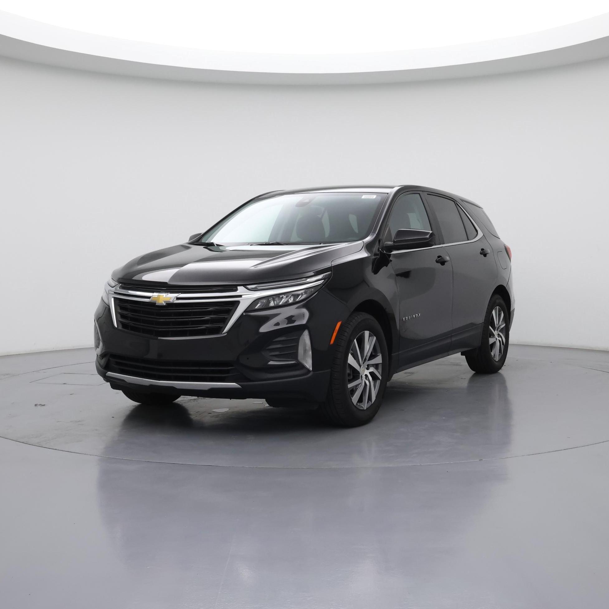 Thumbnail: 2022 Chevrolet Equinox - 4