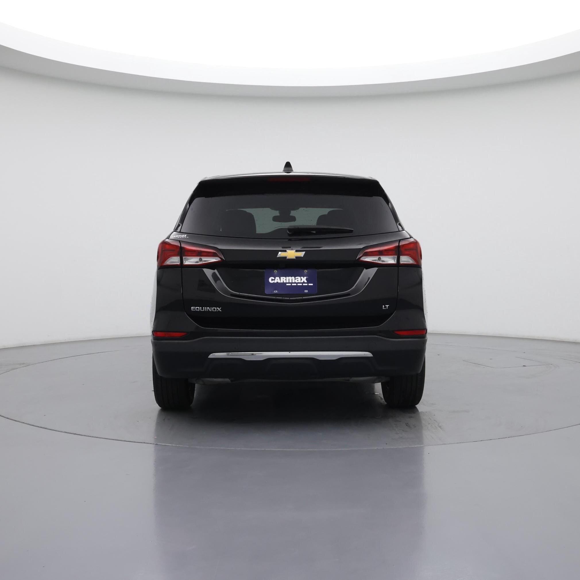 Thumbnail: 2022 Chevrolet Equinox - 6