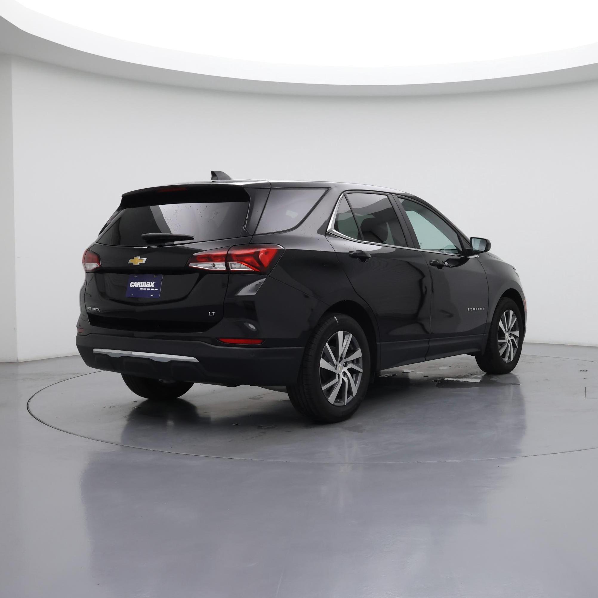 Thumbnail: 2022 Chevrolet Equinox - 8
