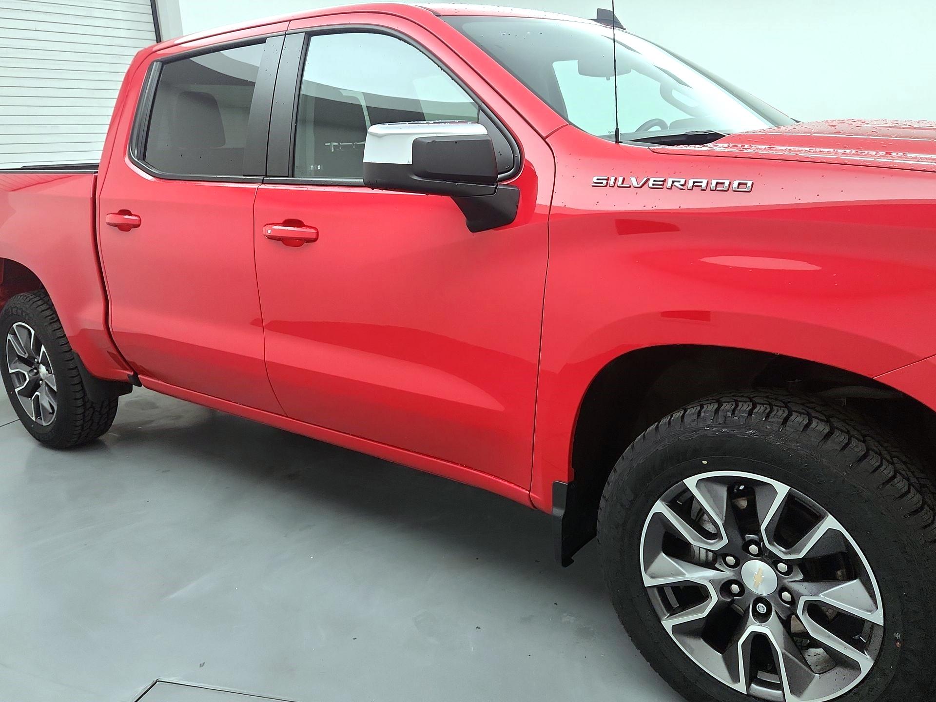 Thumbnail: 2022 Chevrolet Silverado 1500 - 1