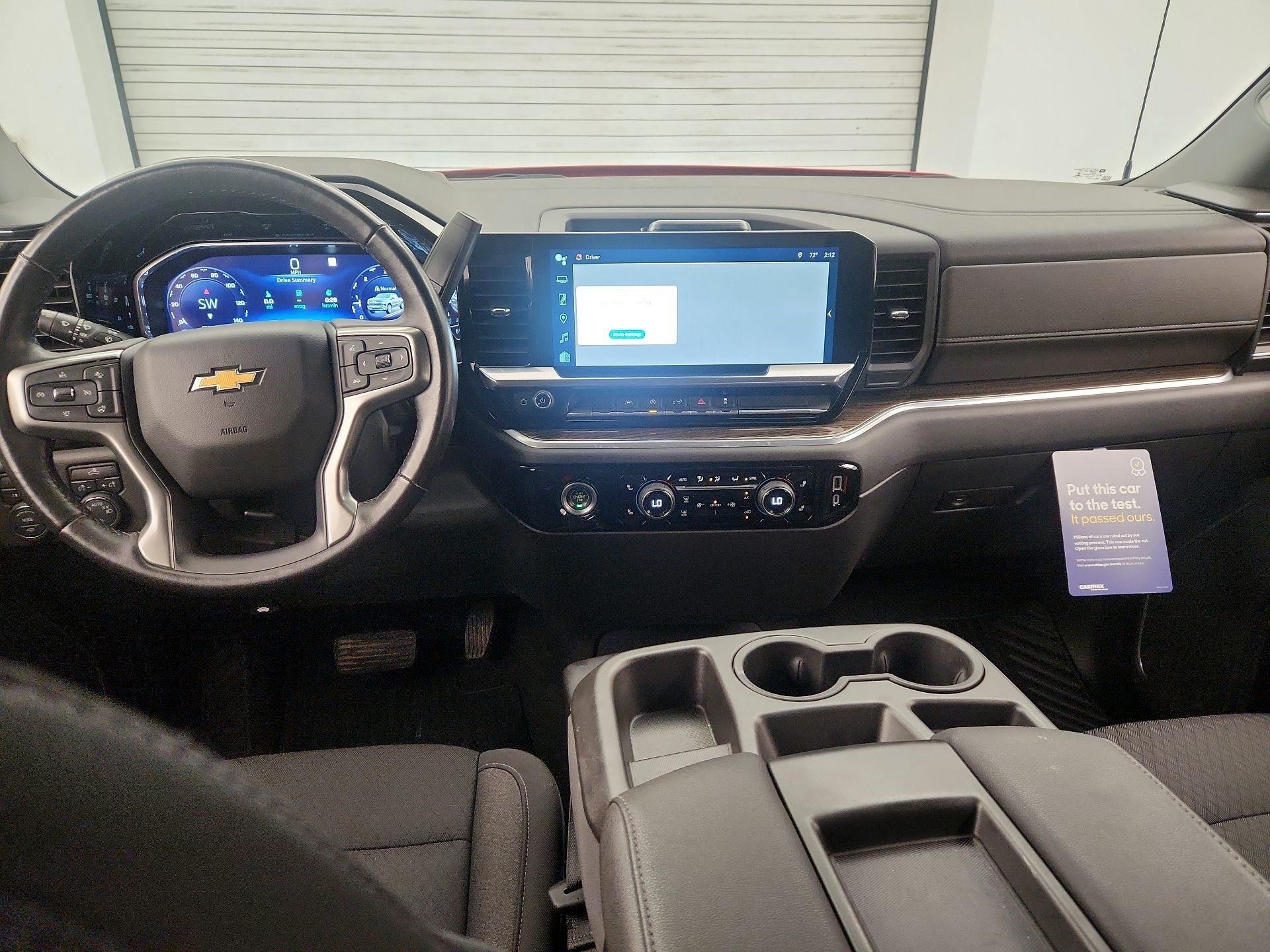 Thumbnail: 2022 Chevrolet Silverado 1500 - 9