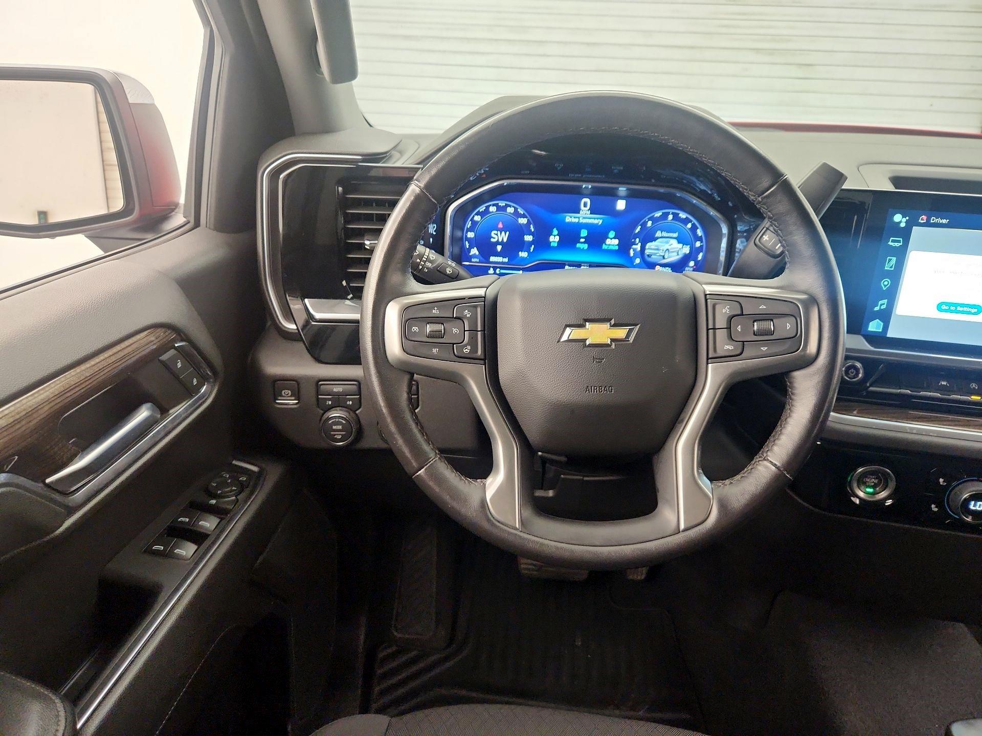 Thumbnail: 2022 Chevrolet Silverado 1500 - 10