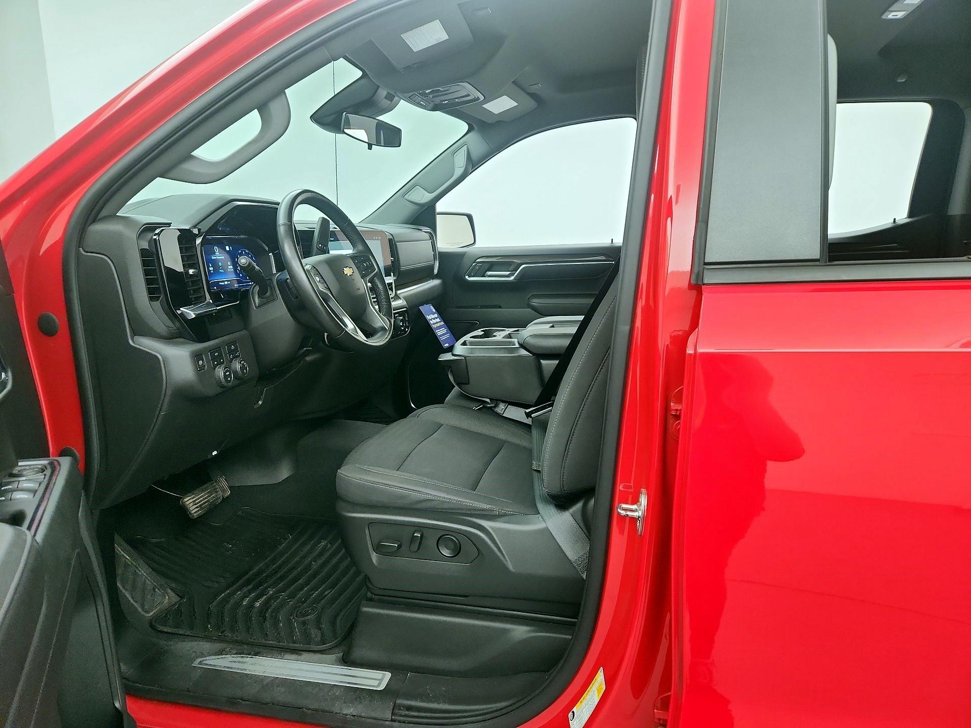 Thumbnail: 2022 Chevrolet Silverado 1500 - 11