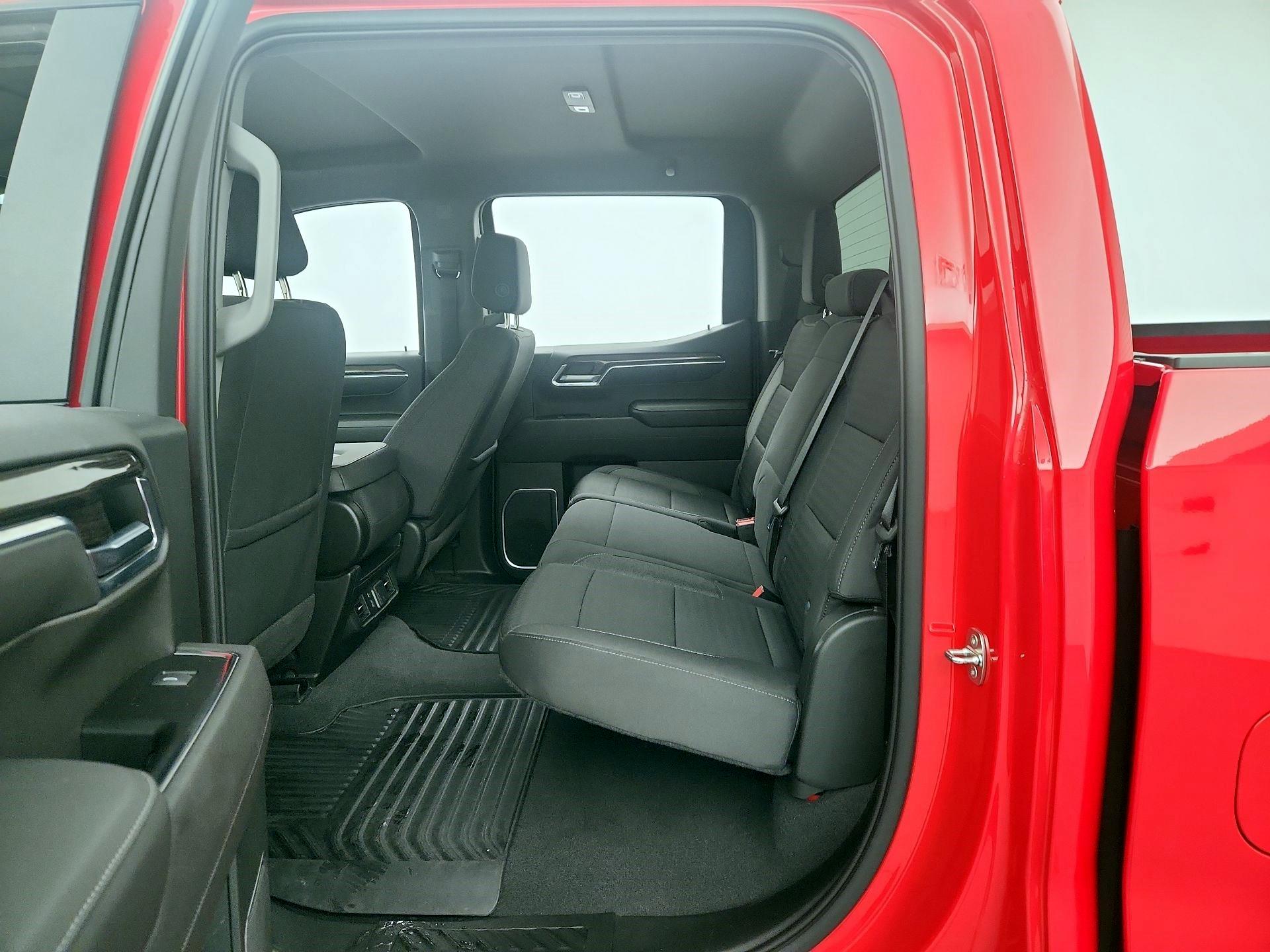 Thumbnail: 2022 Chevrolet Silverado 1500 - 19