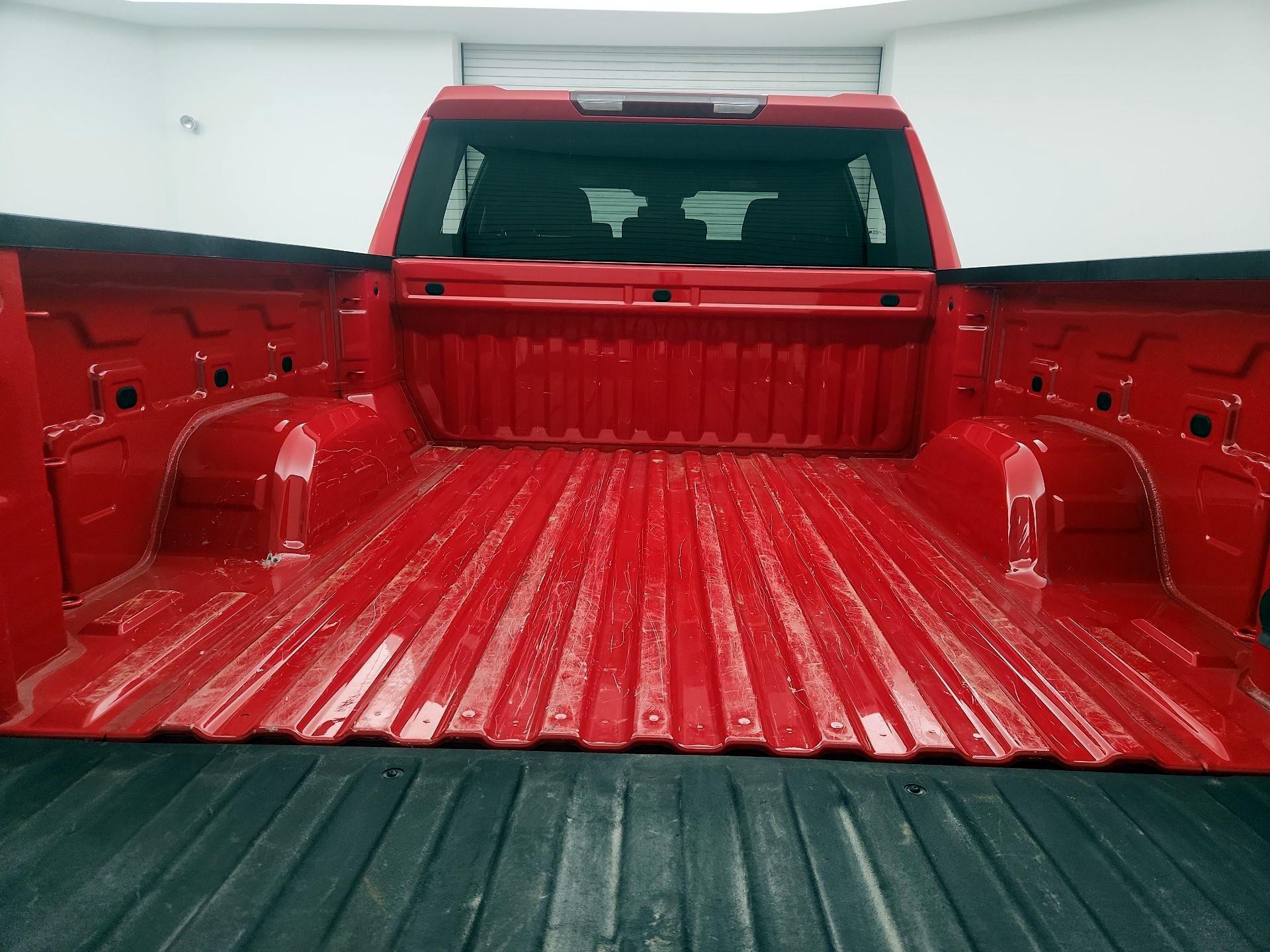 Thumbnail: 2022 Chevrolet Silverado 1500 - 20