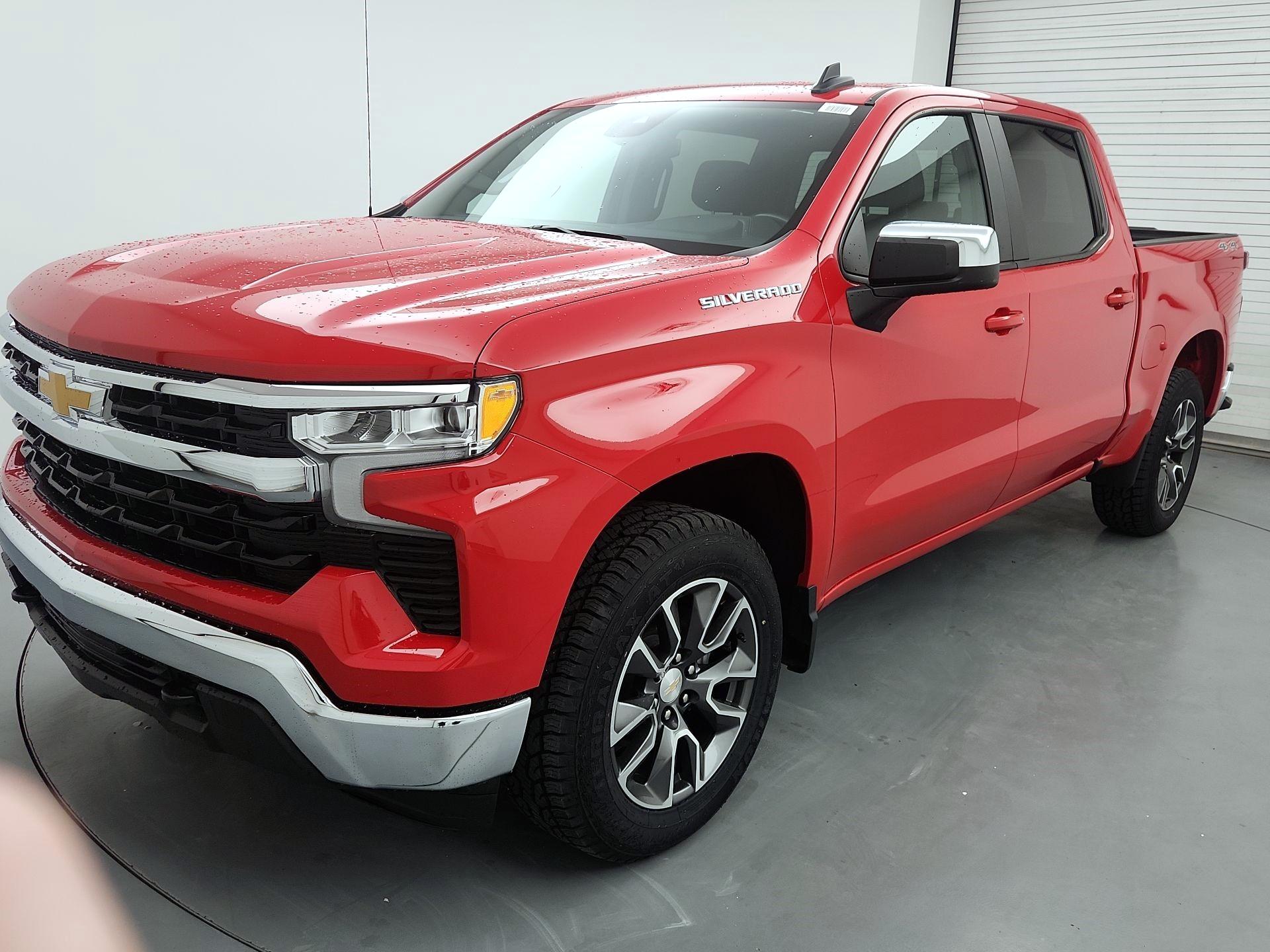 Thumbnail: 2022 Chevrolet Silverado 1500 - 3