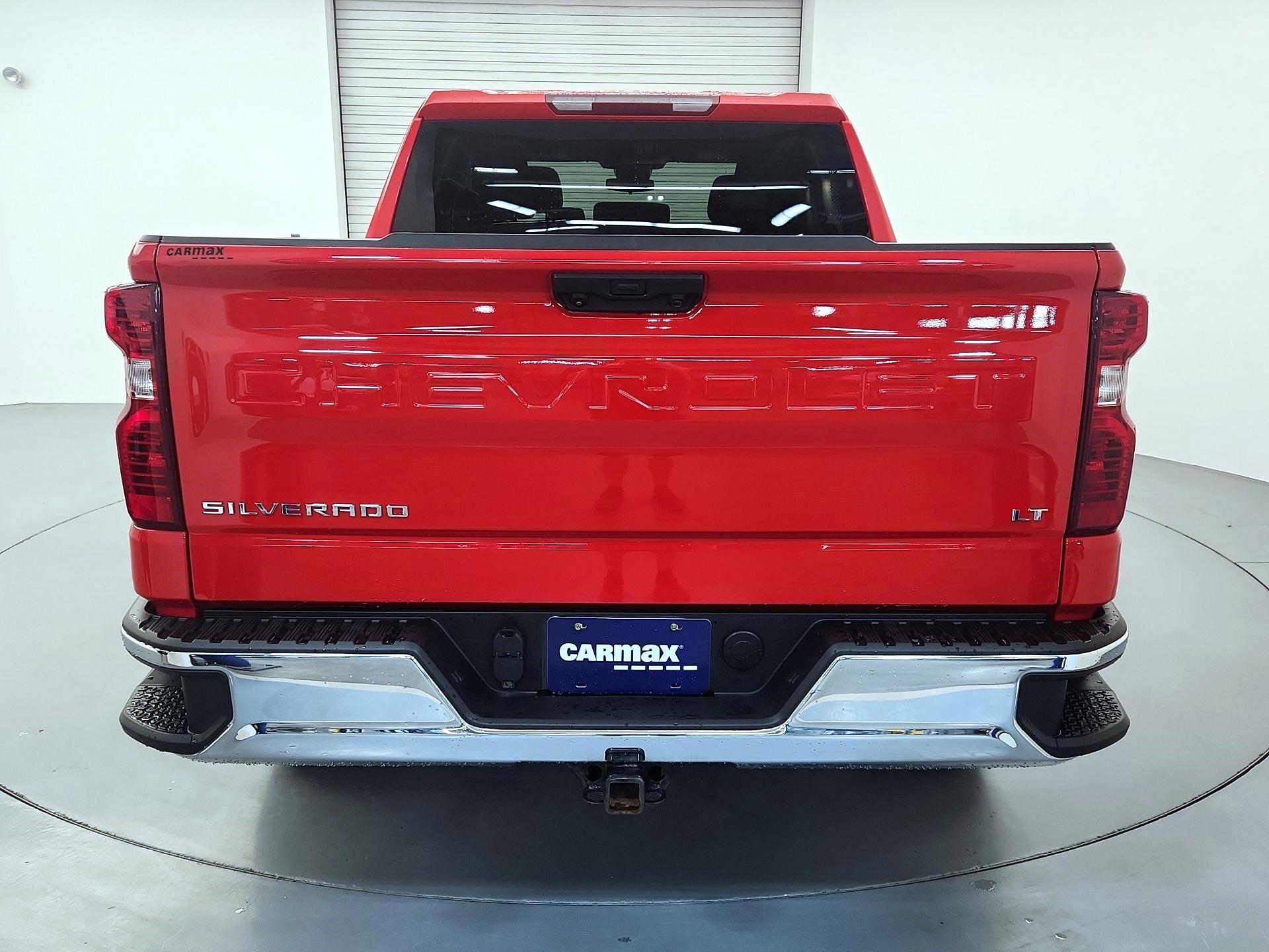 Thumbnail: 2022 Chevrolet Silverado 1500 - 6