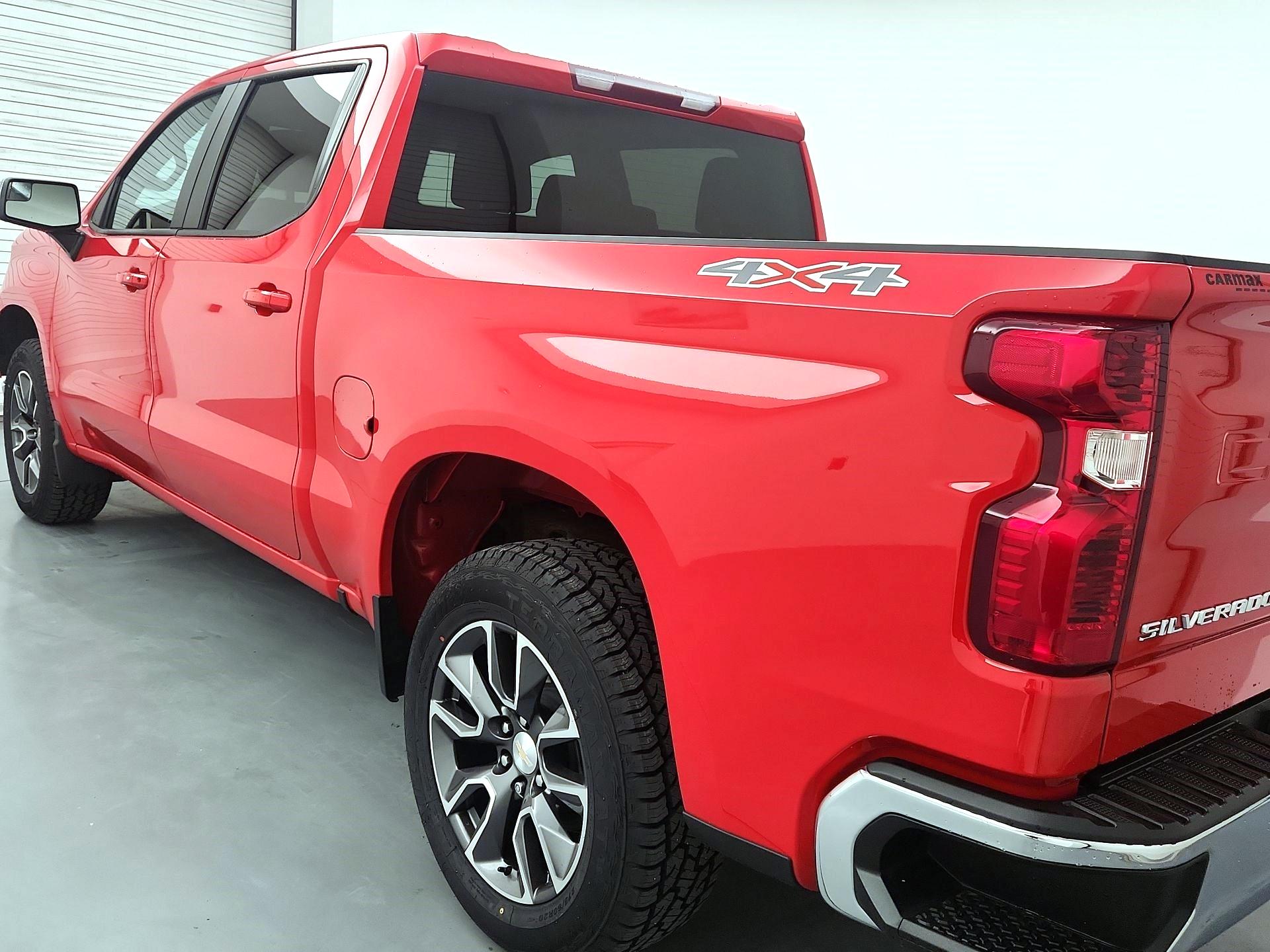 Thumbnail: 2022 Chevrolet Silverado 1500 - 7
