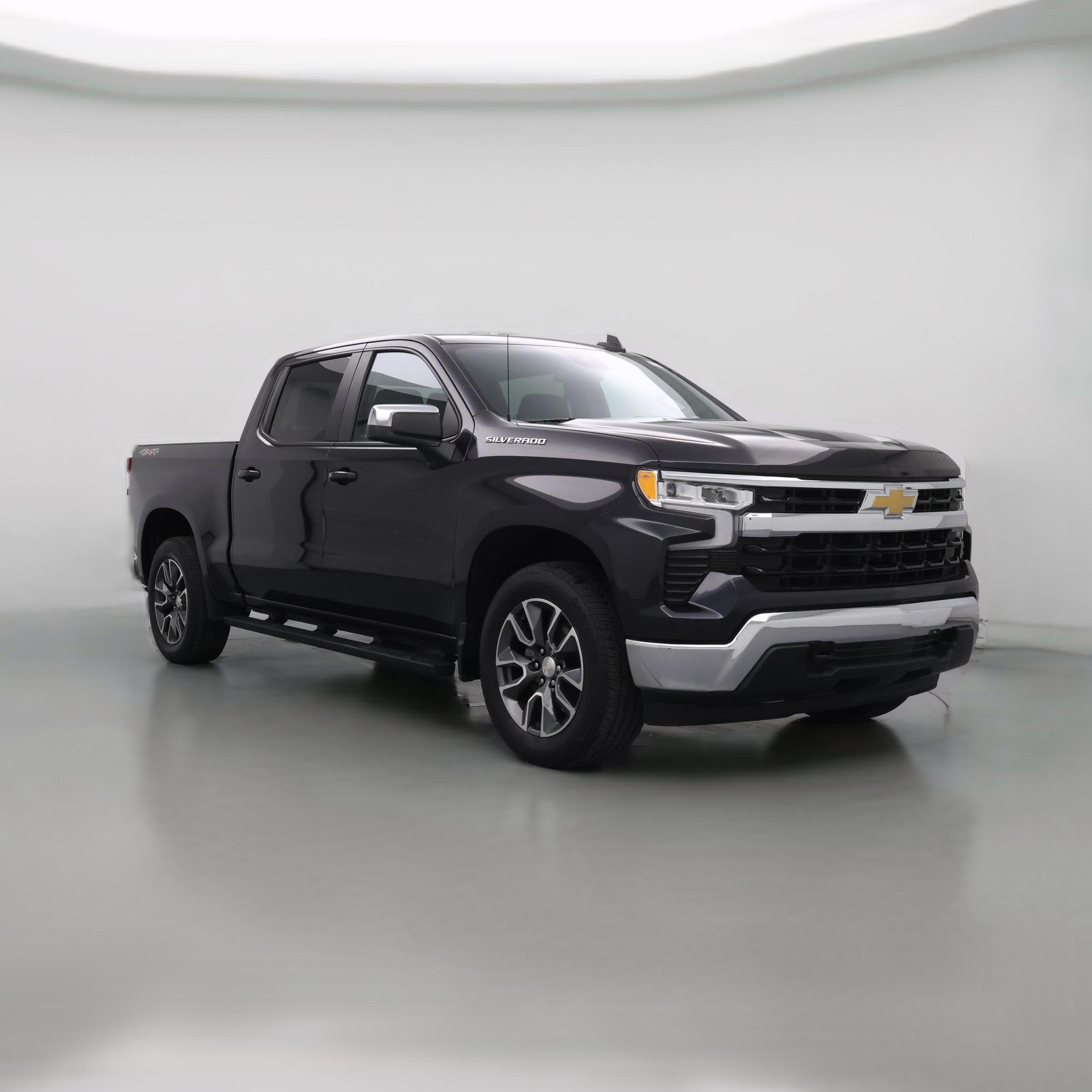 Thumbnail: 2022 Chevrolet Silverado 1500 - 1