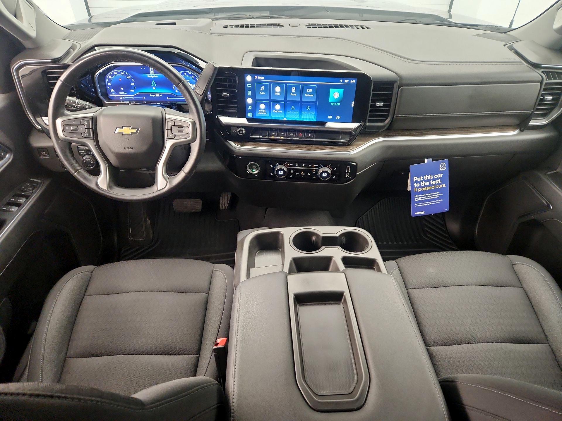 Thumbnail: 2022 Chevrolet Silverado 1500 - 9