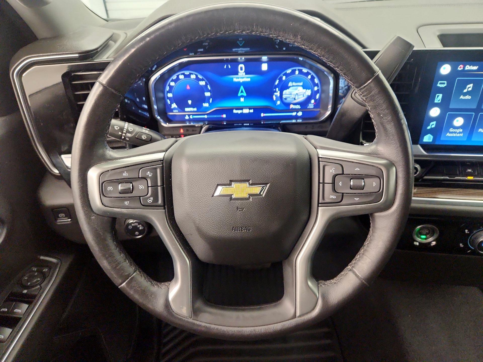 Thumbnail: 2022 Chevrolet Silverado 1500 - 10