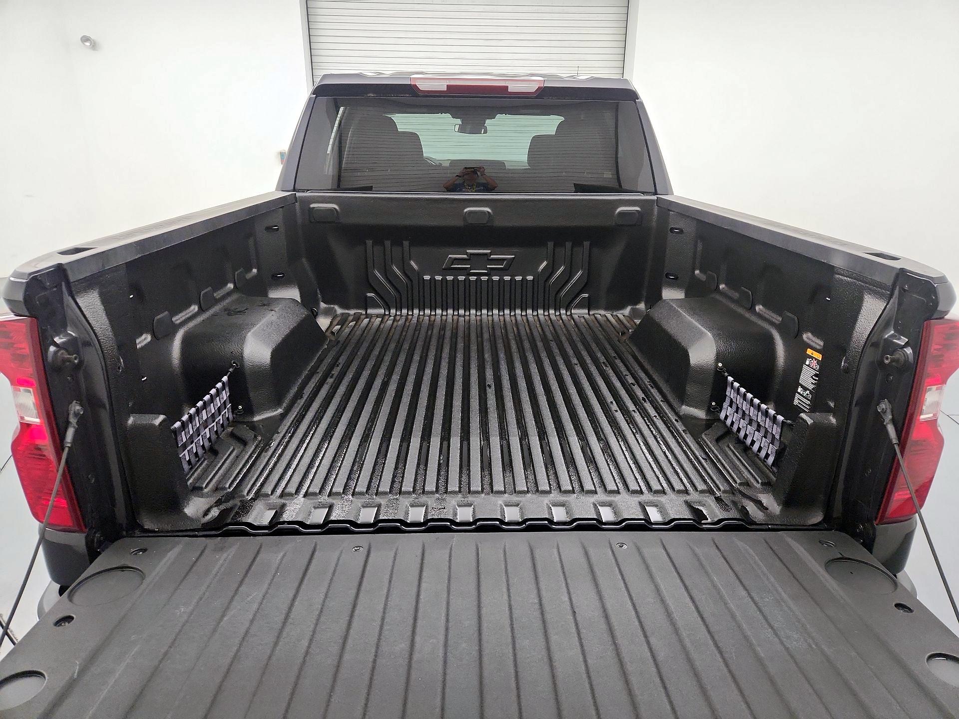 Thumbnail: 2022 Chevrolet Silverado 1500 - 20