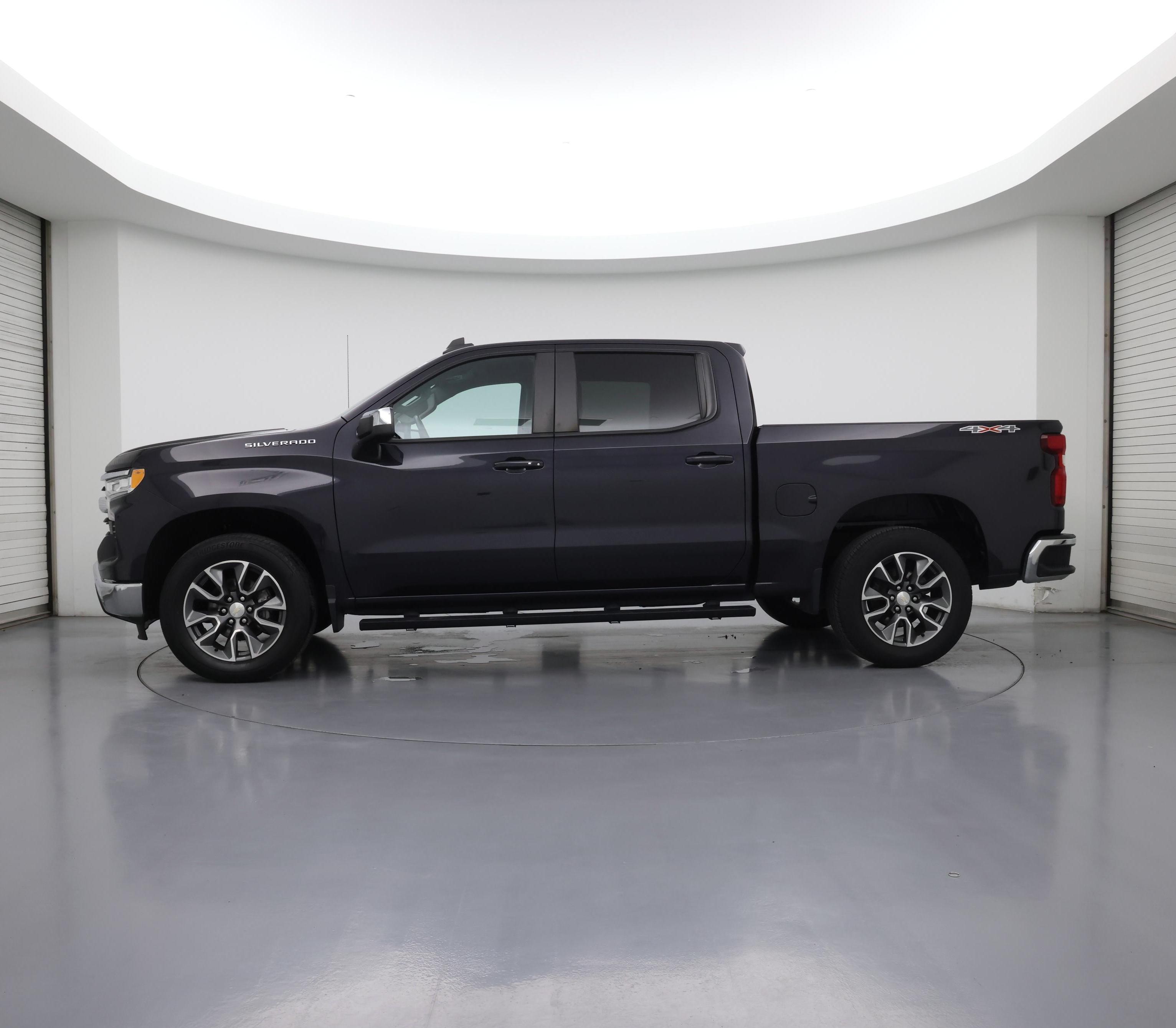 Thumbnail: 2022 Chevrolet Silverado 1500 - 3
