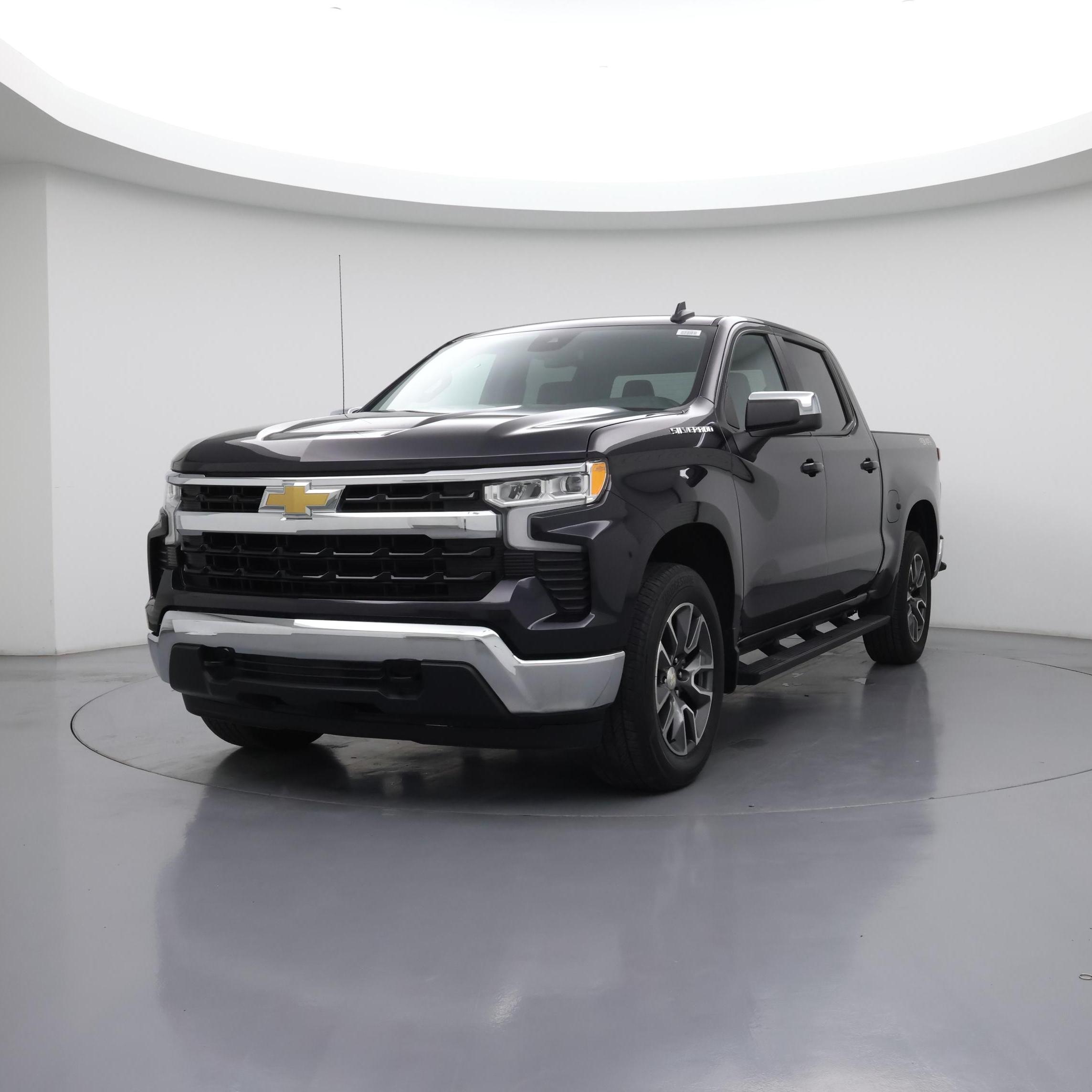 Thumbnail: 2022 Chevrolet Silverado 1500 - 4