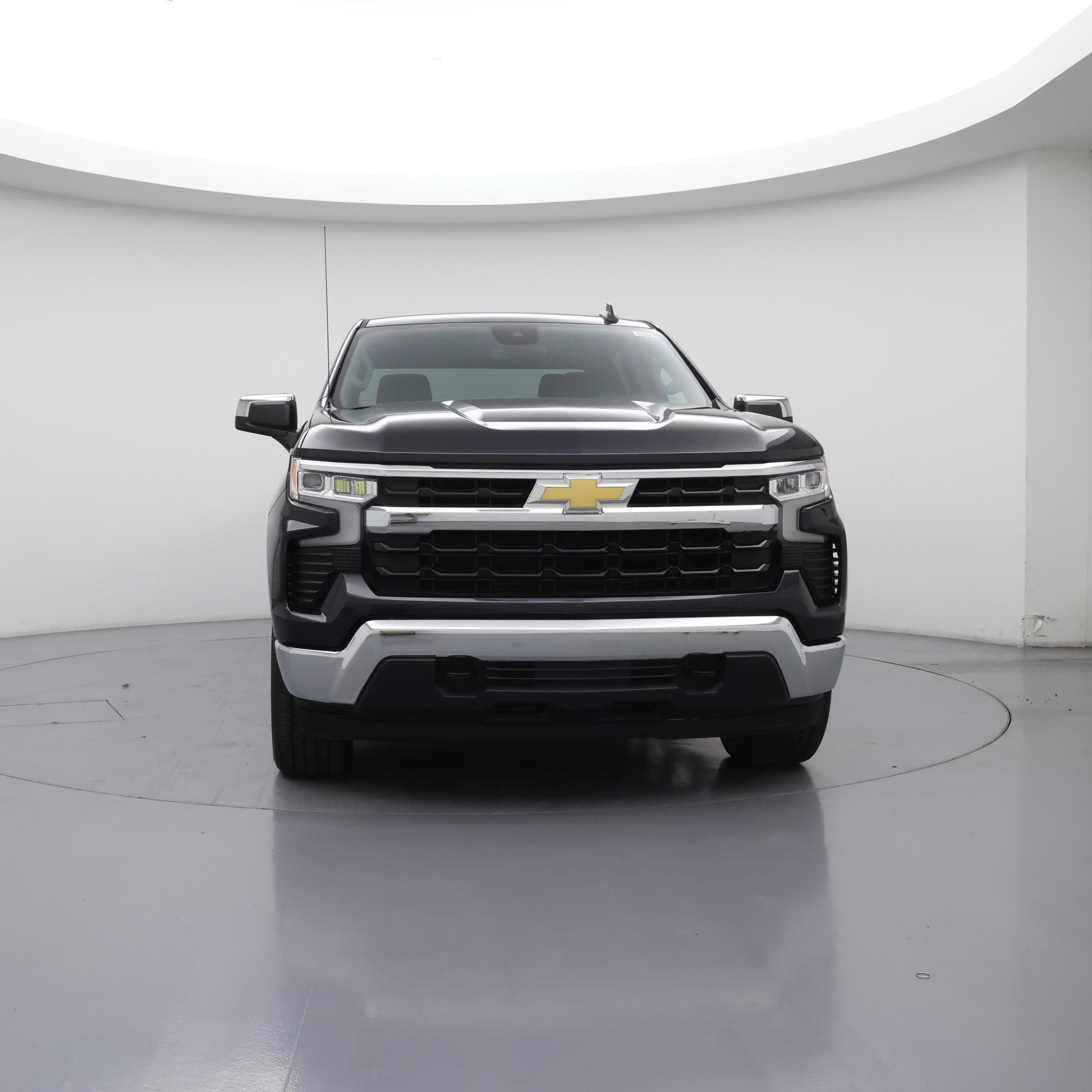 Thumbnail: 2022 Chevrolet Silverado 1500 - 5