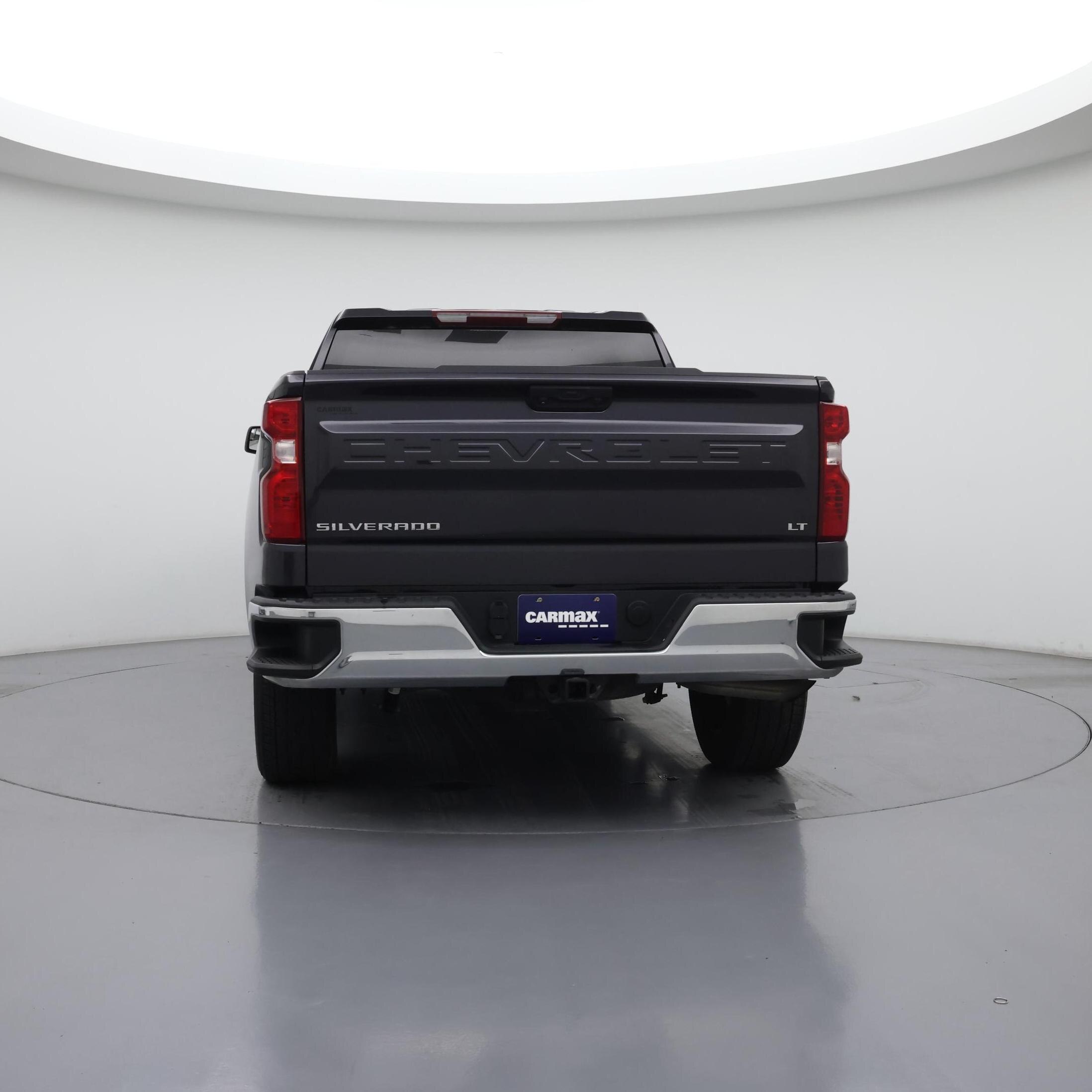 Thumbnail: 2022 Chevrolet Silverado 1500 - 6