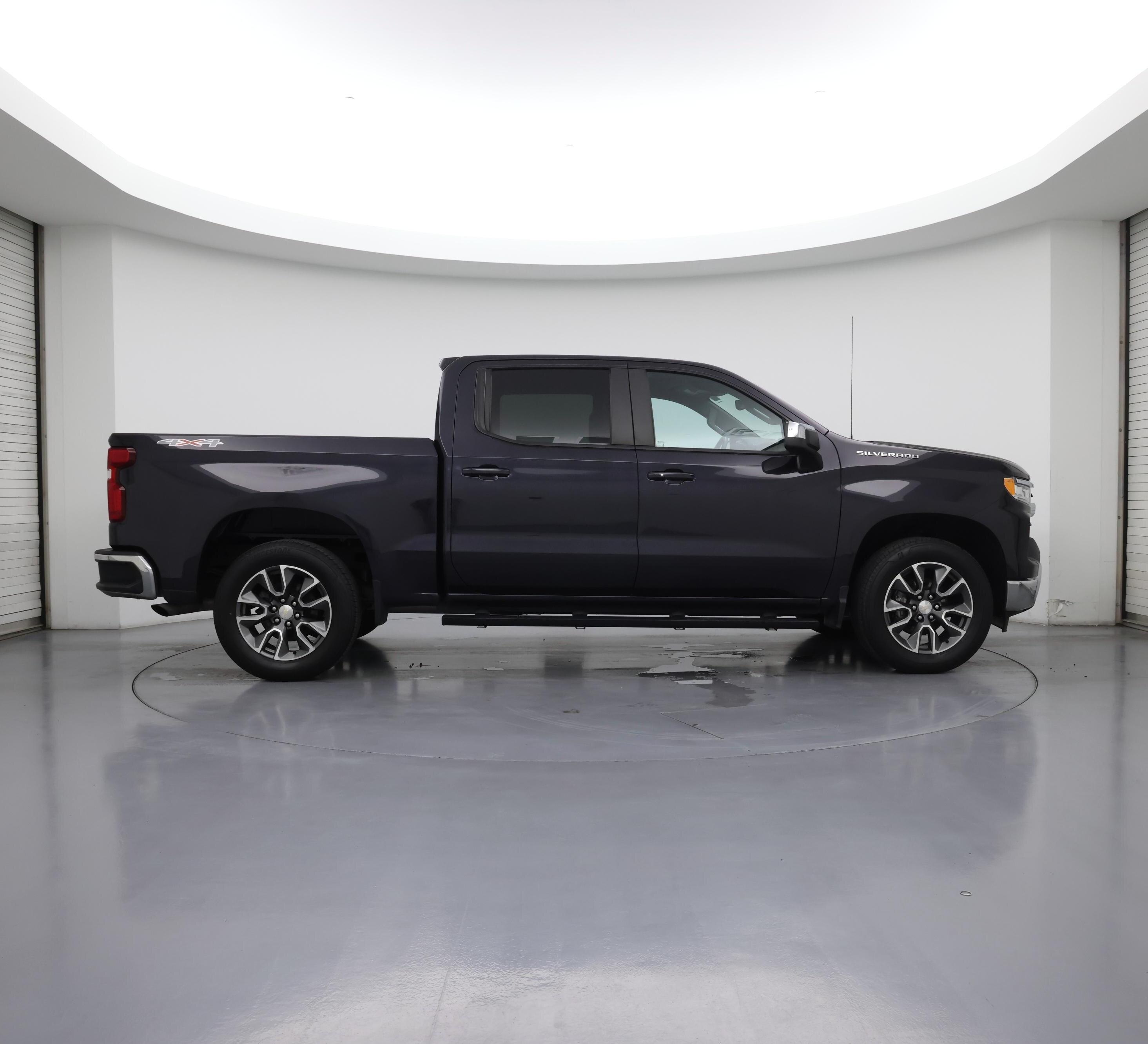 Thumbnail: 2022 Chevrolet Silverado 1500 - 7