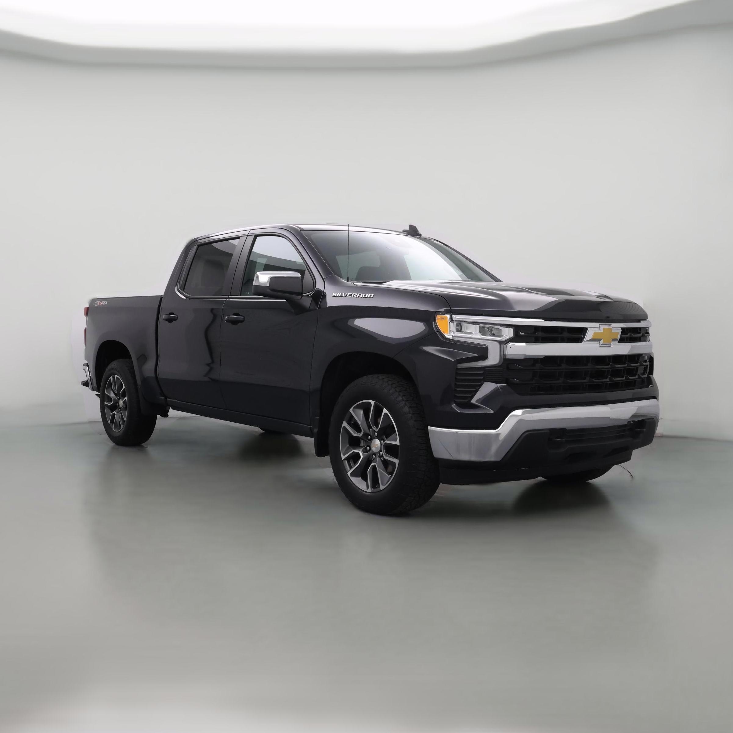 Thumbnail: 2023 Chevrolet Silverado 1500 - 1
