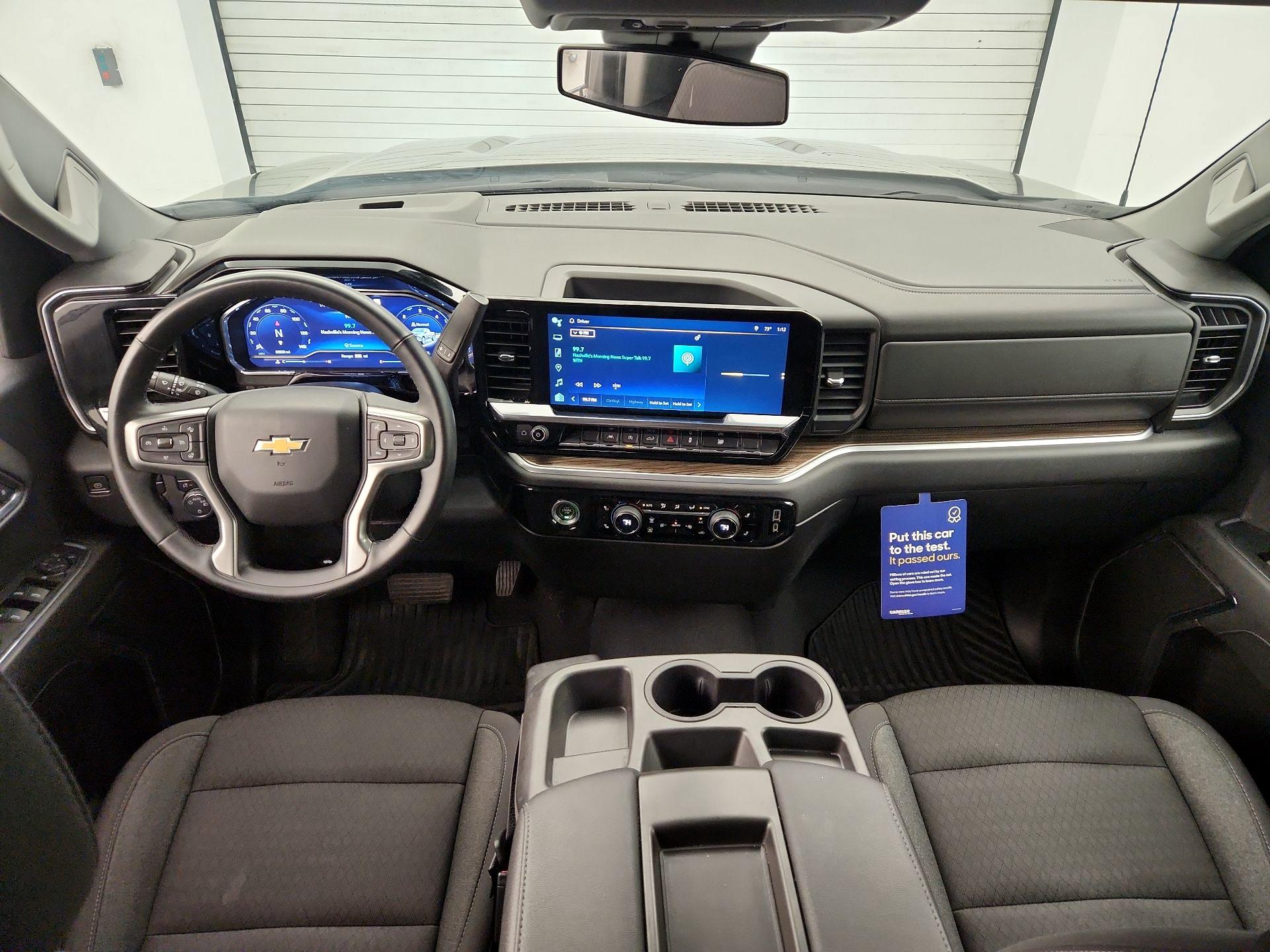Thumbnail: 2023 Chevrolet Silverado 1500 - 9