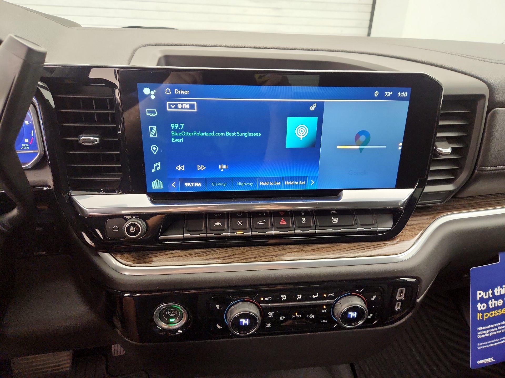 Thumbnail: 2023 Chevrolet Silverado 1500 - 15