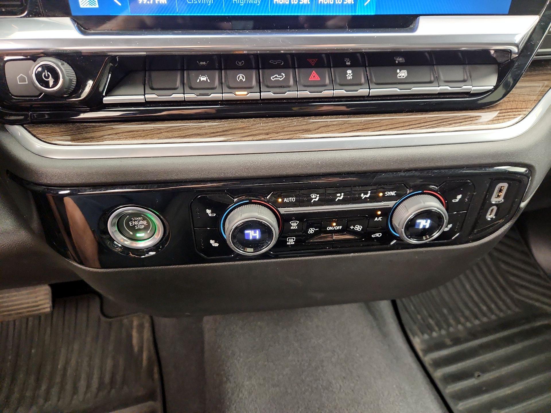 Thumbnail: 2023 Chevrolet Silverado 1500 - 16