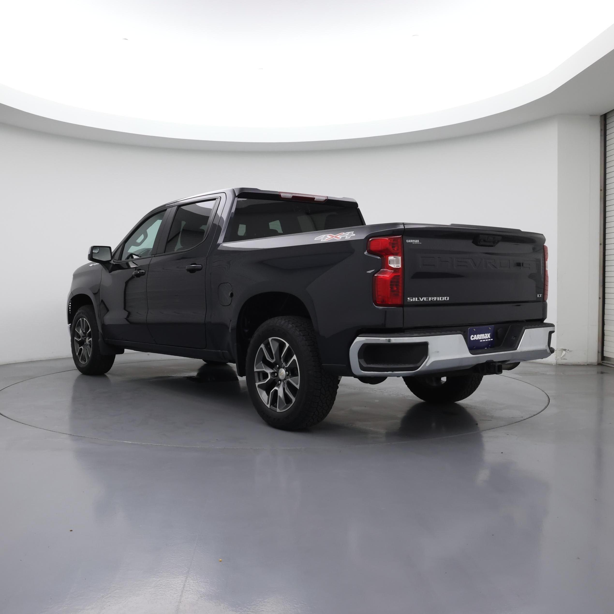 Thumbnail: 2023 Chevrolet Silverado 1500 - 2