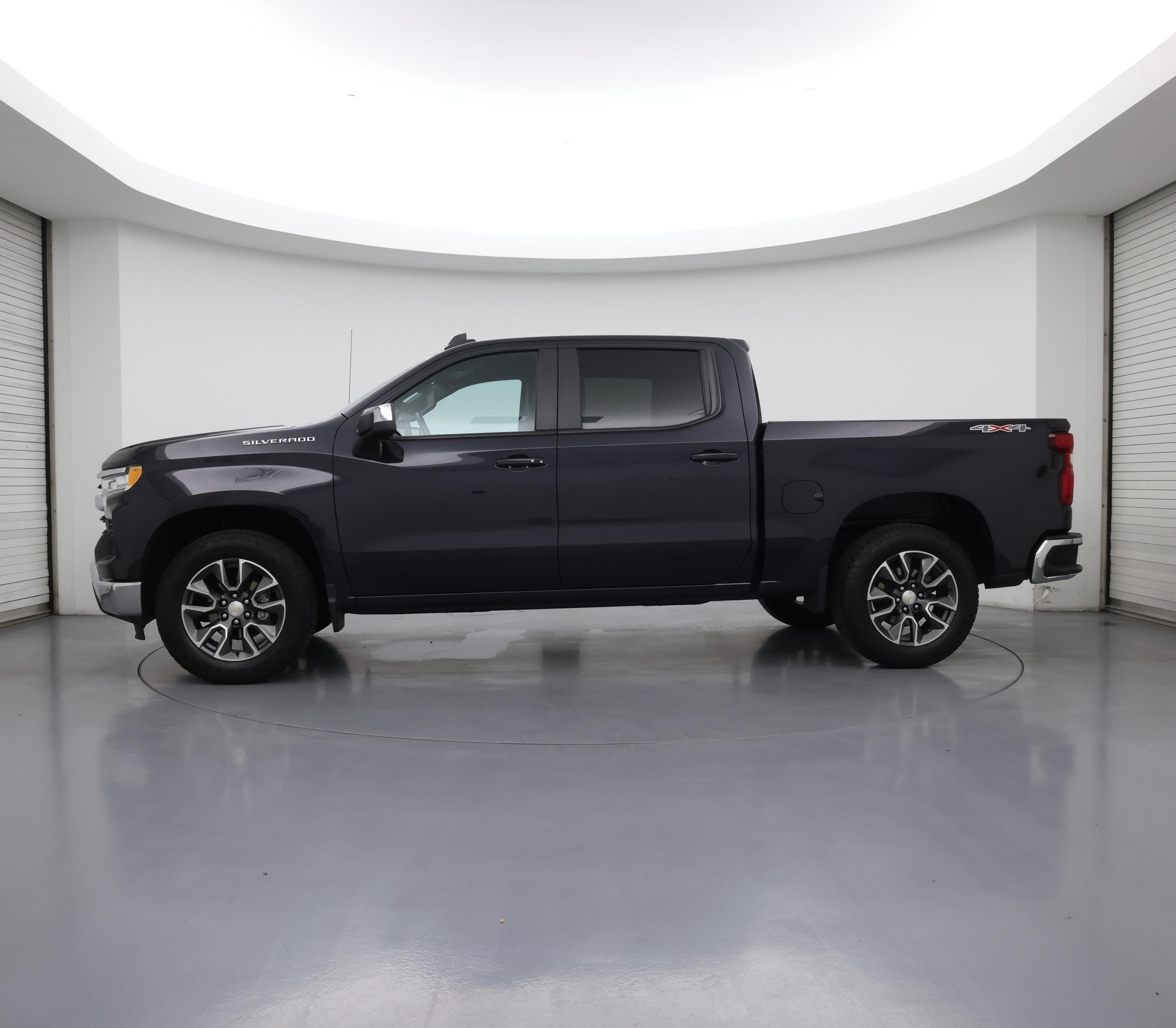 Thumbnail: 2023 Chevrolet Silverado 1500 - 3