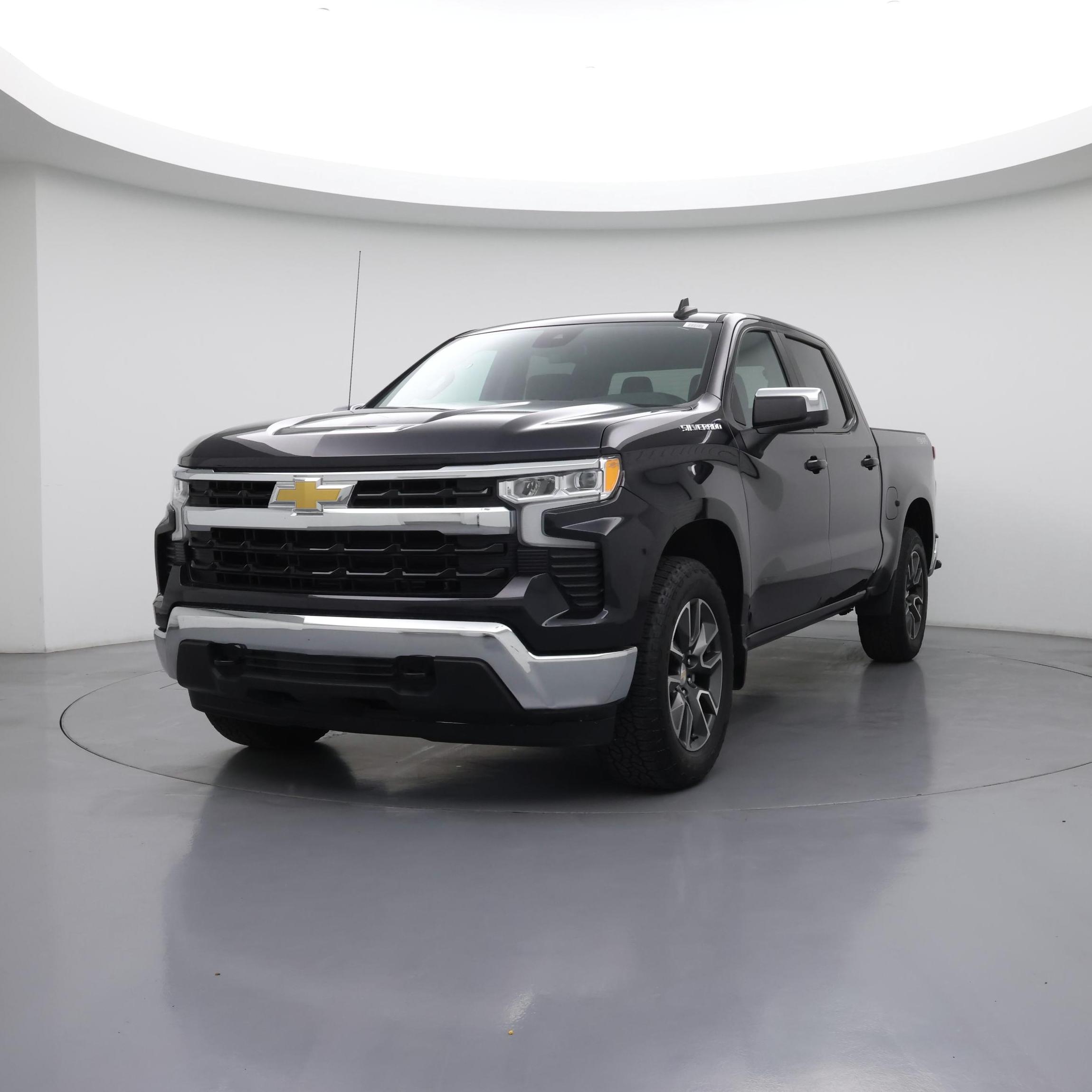 Thumbnail: 2023 Chevrolet Silverado 1500 - 4