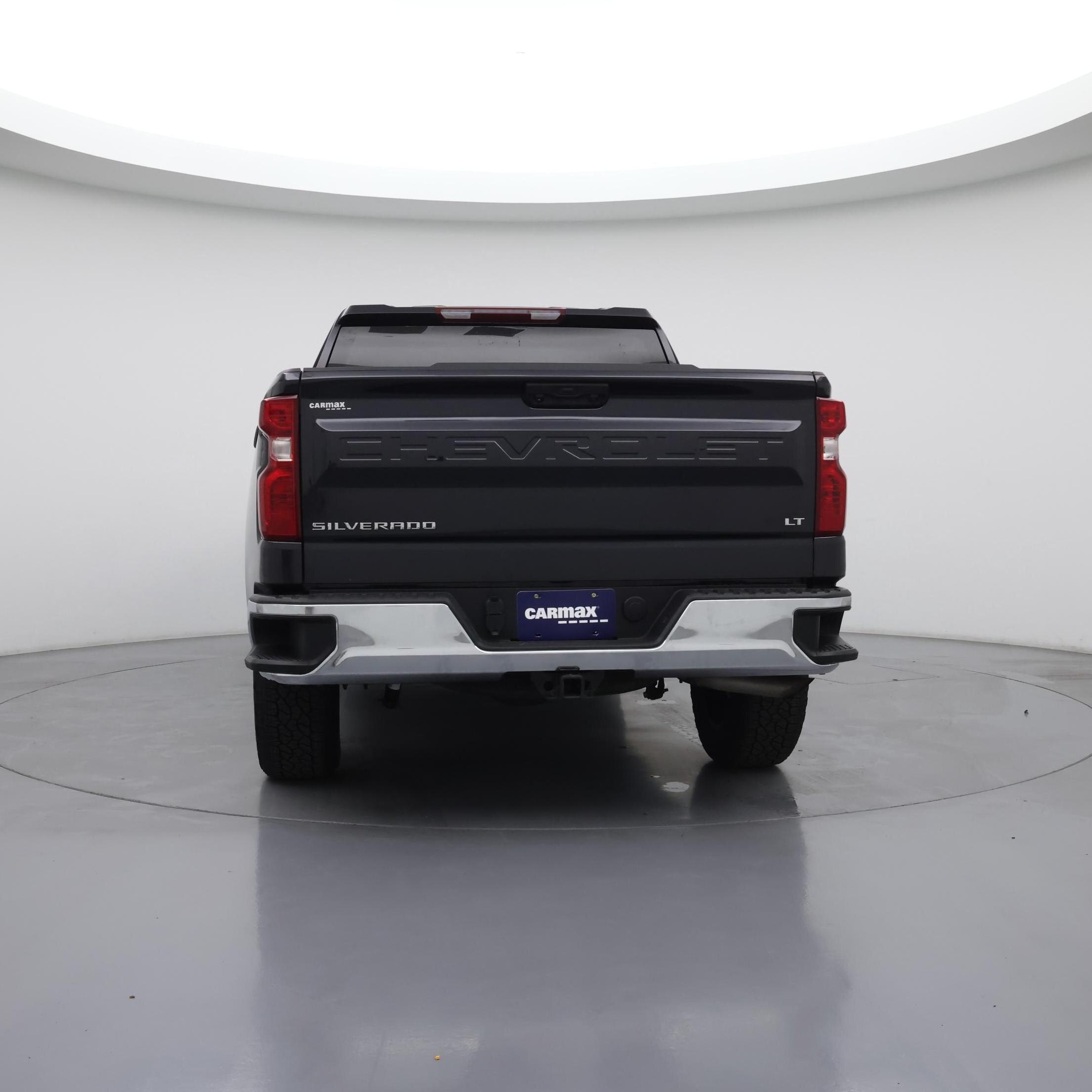Thumbnail: 2023 Chevrolet Silverado 1500 - 6