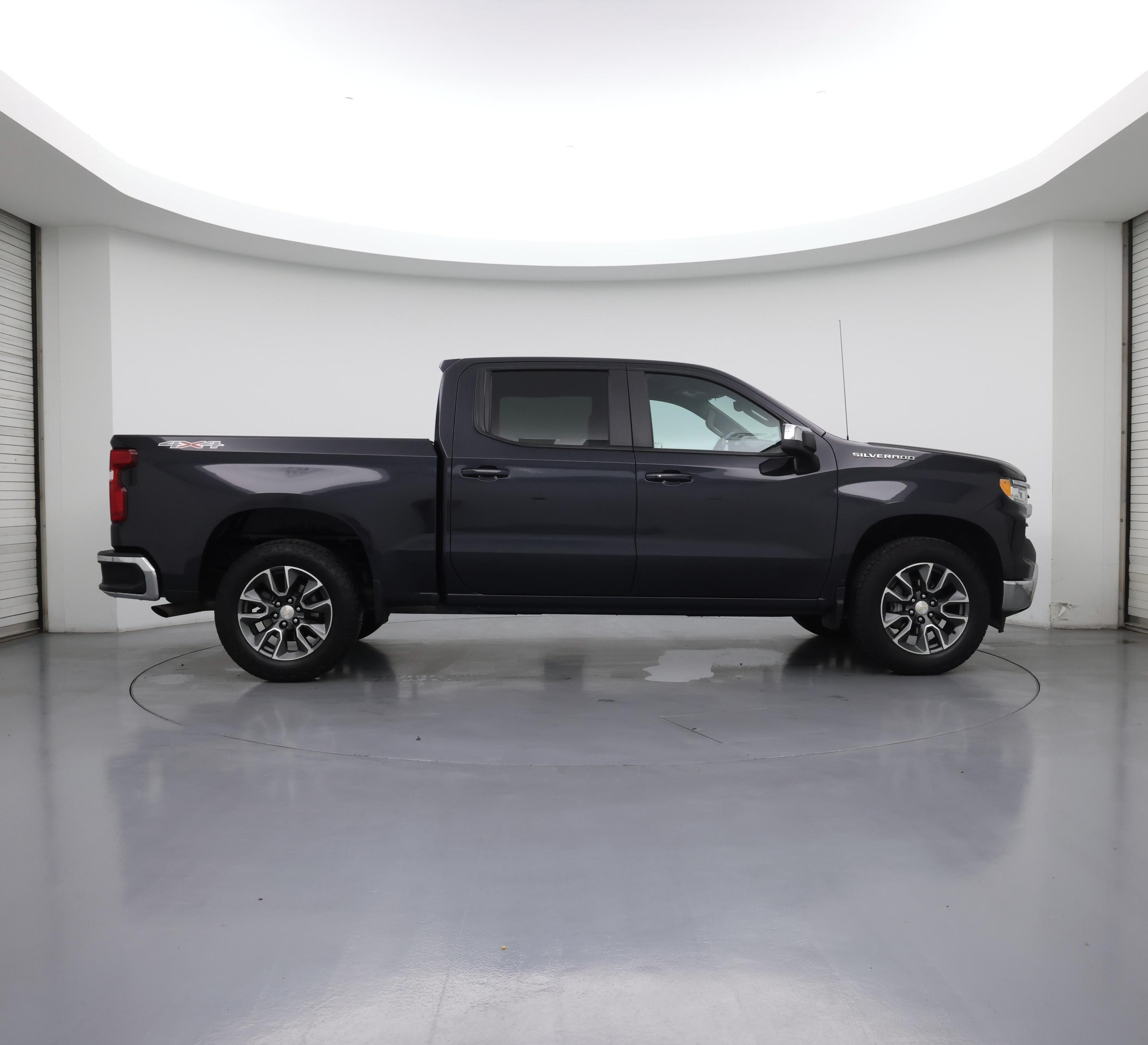 Thumbnail: 2023 Chevrolet Silverado 1500 - 7