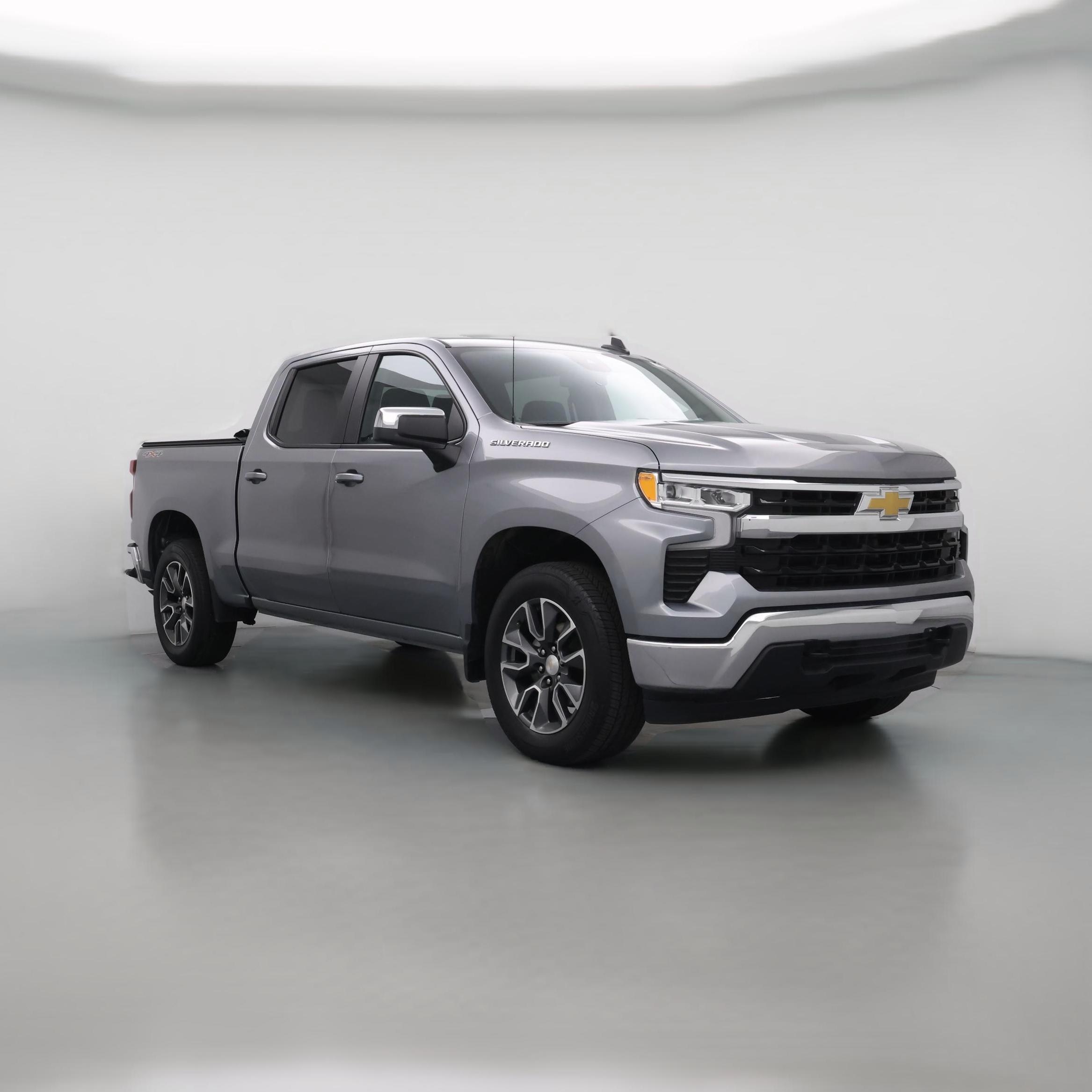 Thumbnail: 2023 Chevrolet Silverado 1500 - 1