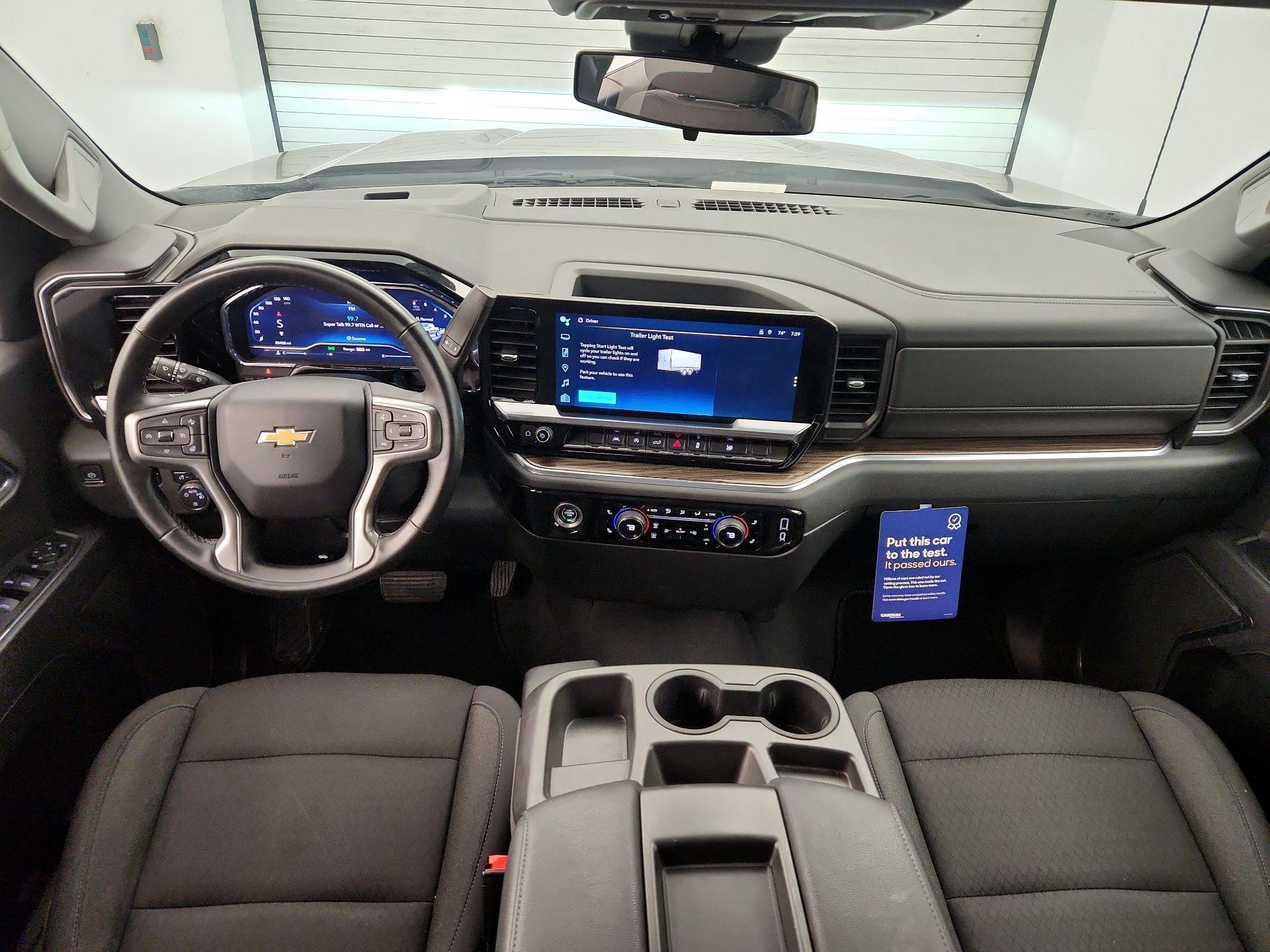 Thumbnail: 2023 Chevrolet Silverado 1500 - 9