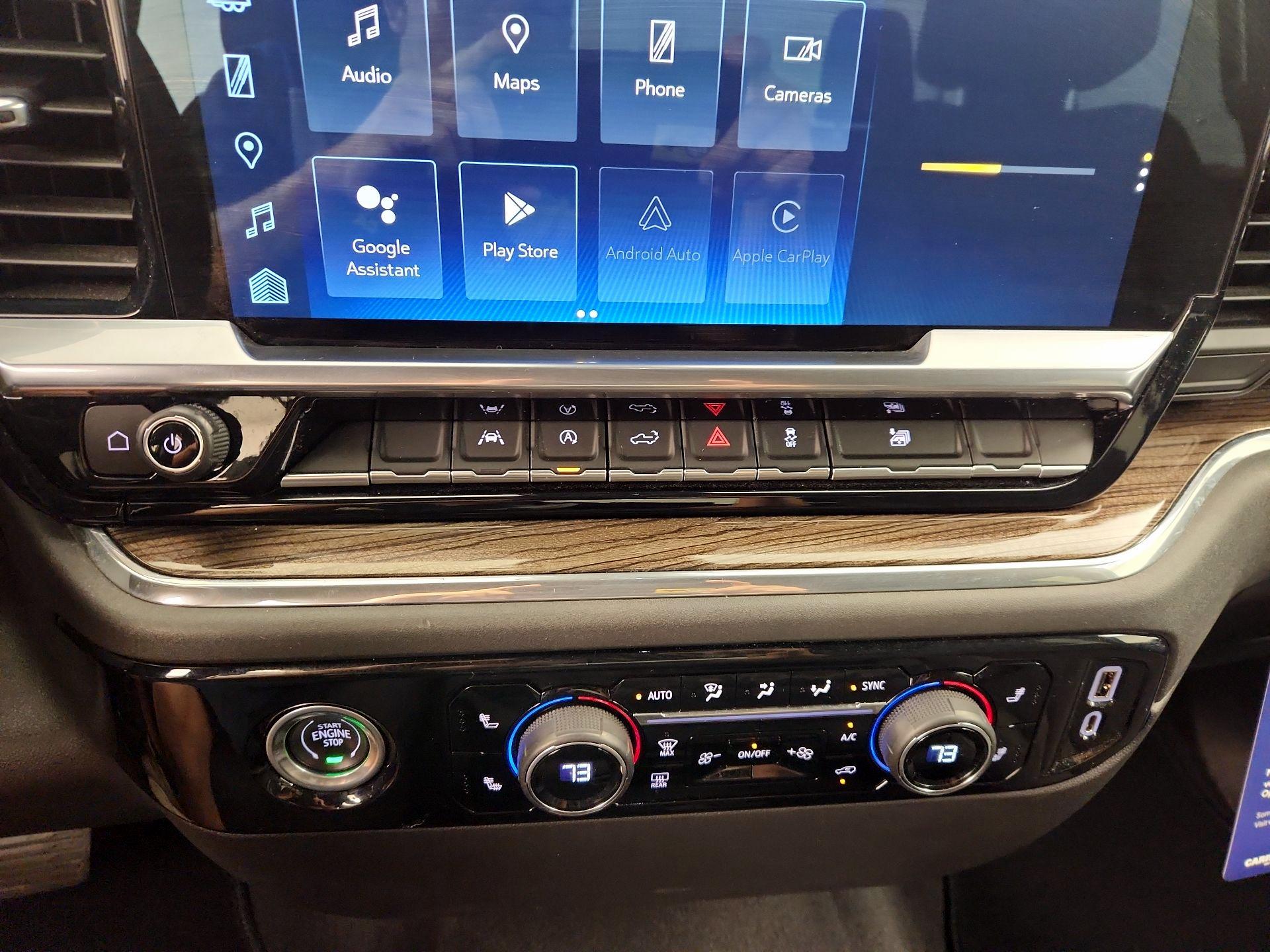 Thumbnail: 2023 Chevrolet Silverado 1500 - 16