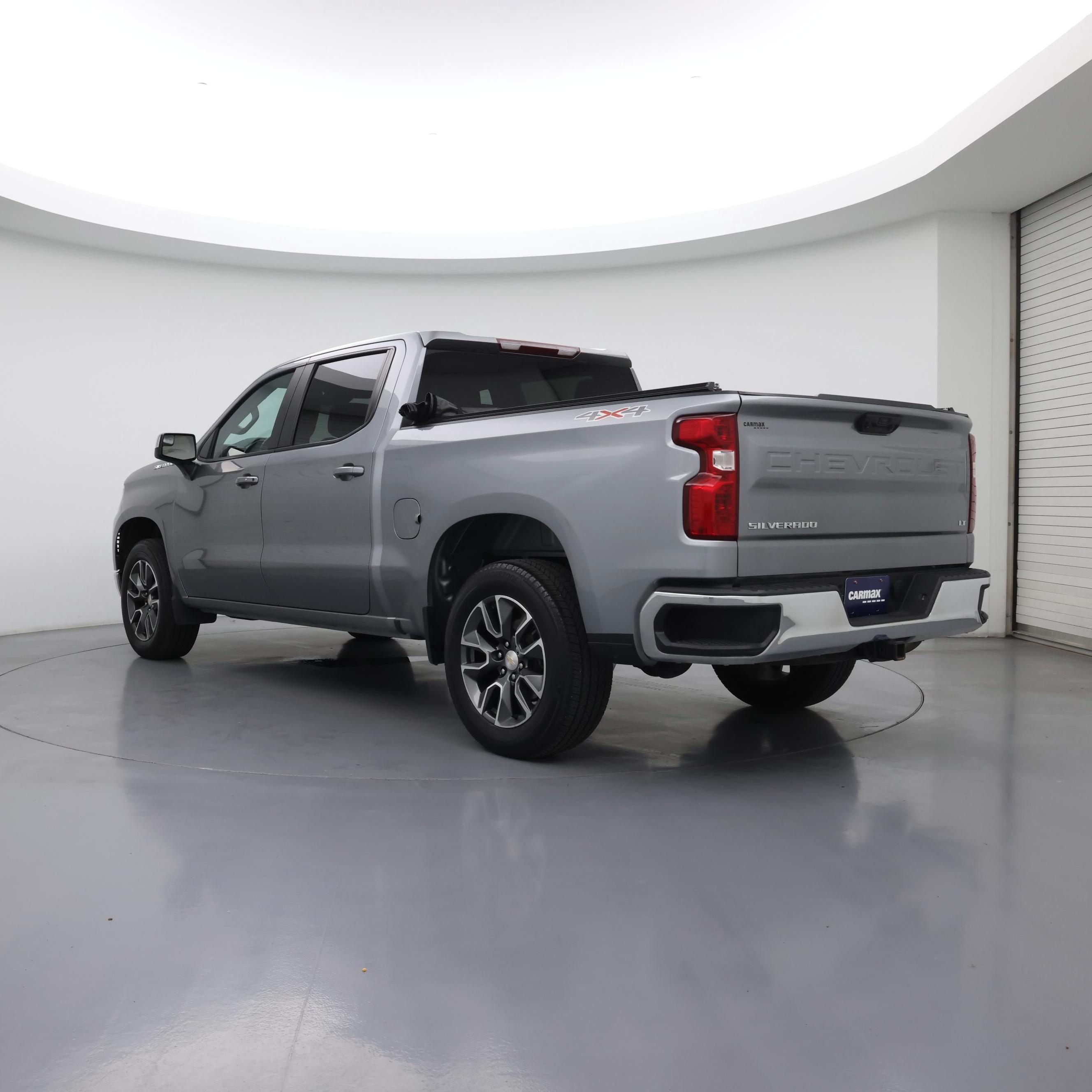Thumbnail: 2023 Chevrolet Silverado 1500 - 2