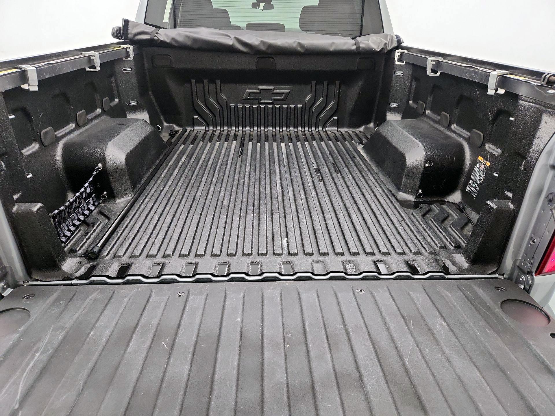 Thumbnail: 2023 Chevrolet Silverado 1500 - 20