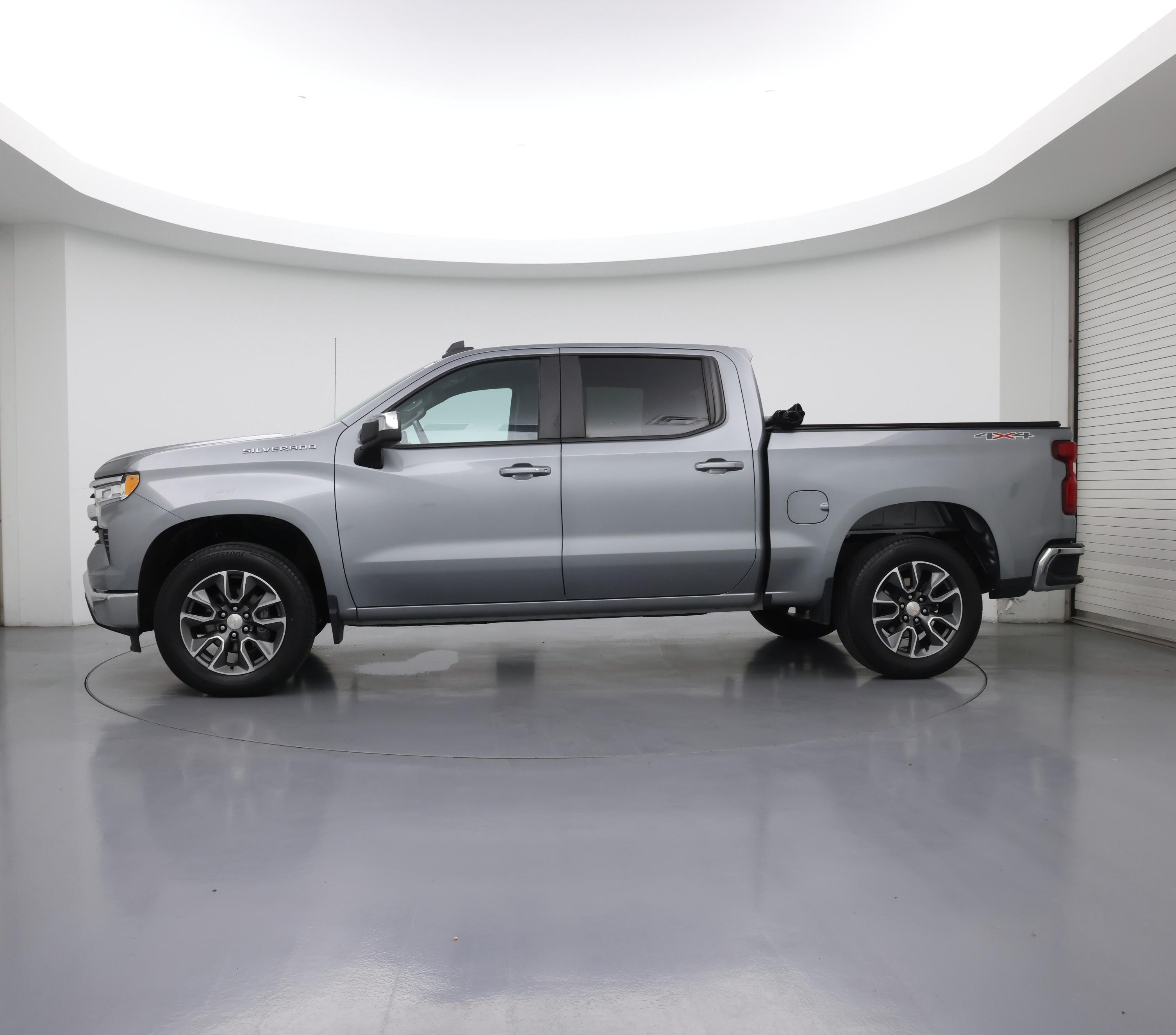 Thumbnail: 2023 Chevrolet Silverado 1500 - 3