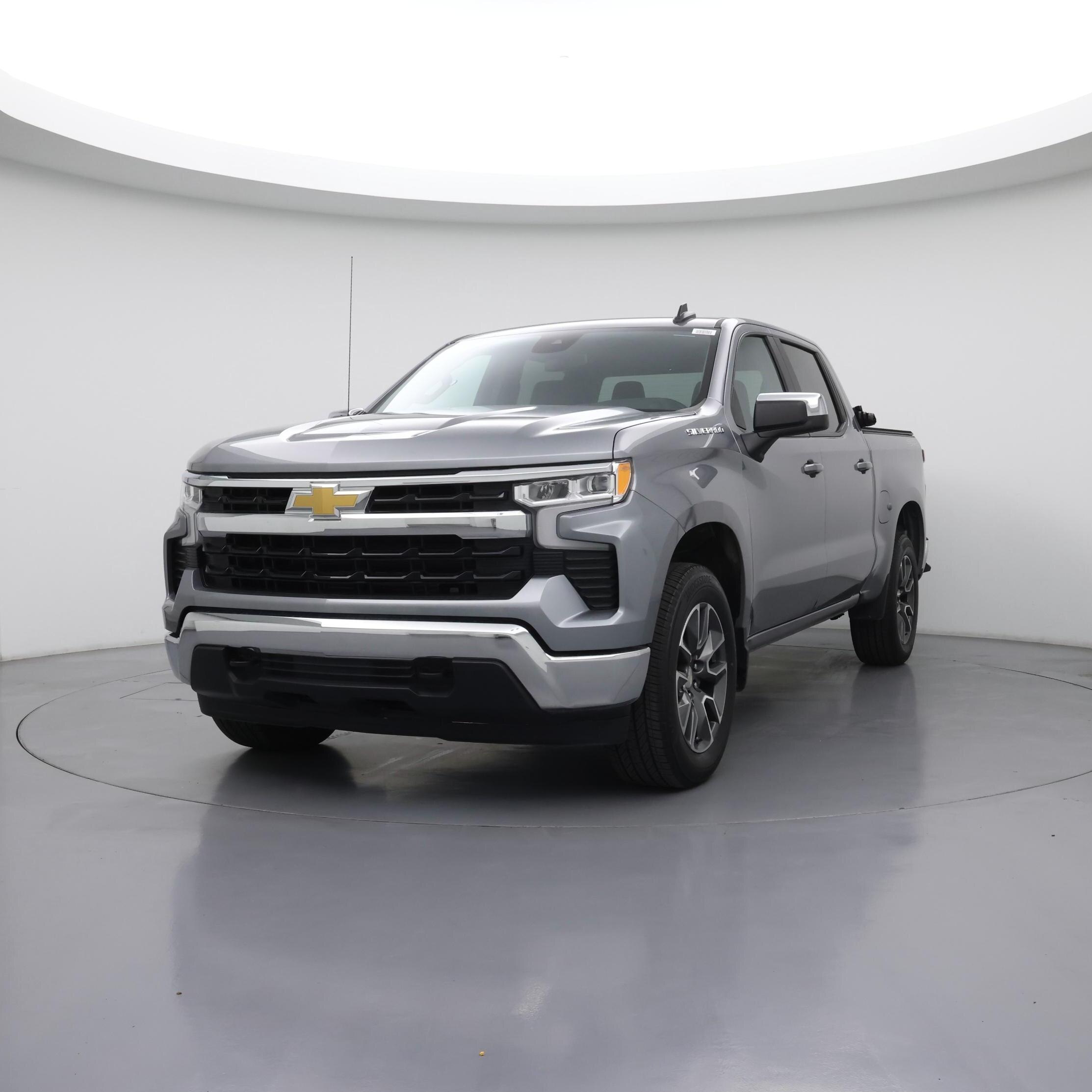 Thumbnail: 2023 Chevrolet Silverado 1500 - 4