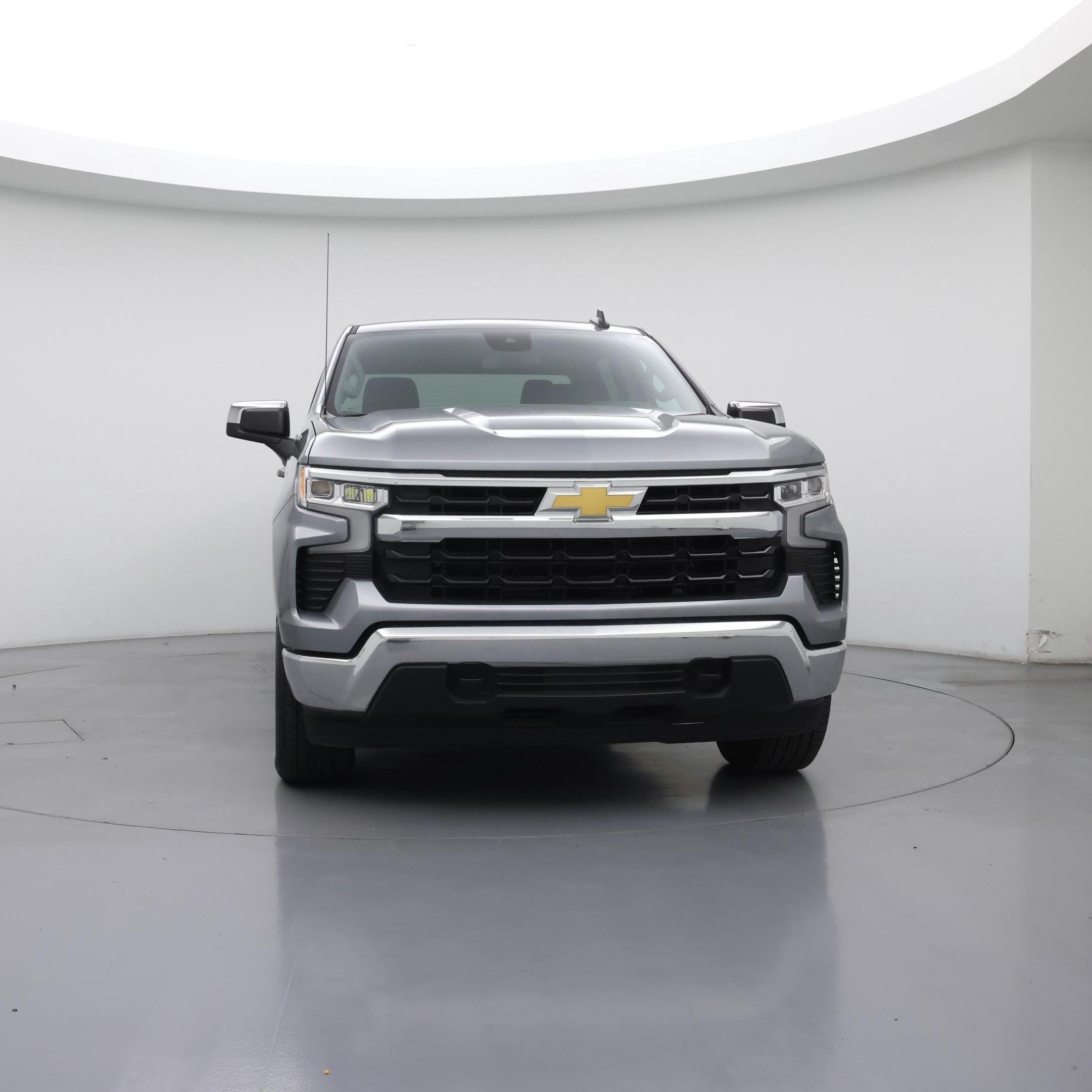 Thumbnail: 2023 Chevrolet Silverado 1500 - 5