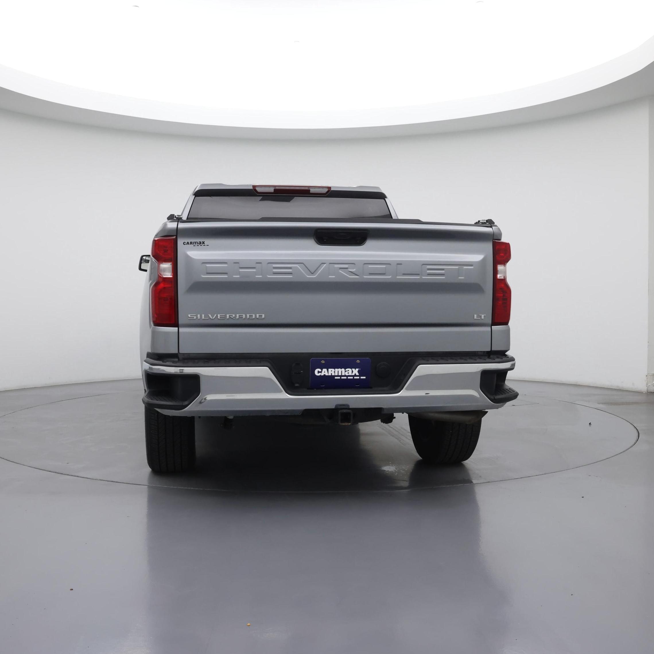 Thumbnail: 2023 Chevrolet Silverado 1500 - 6