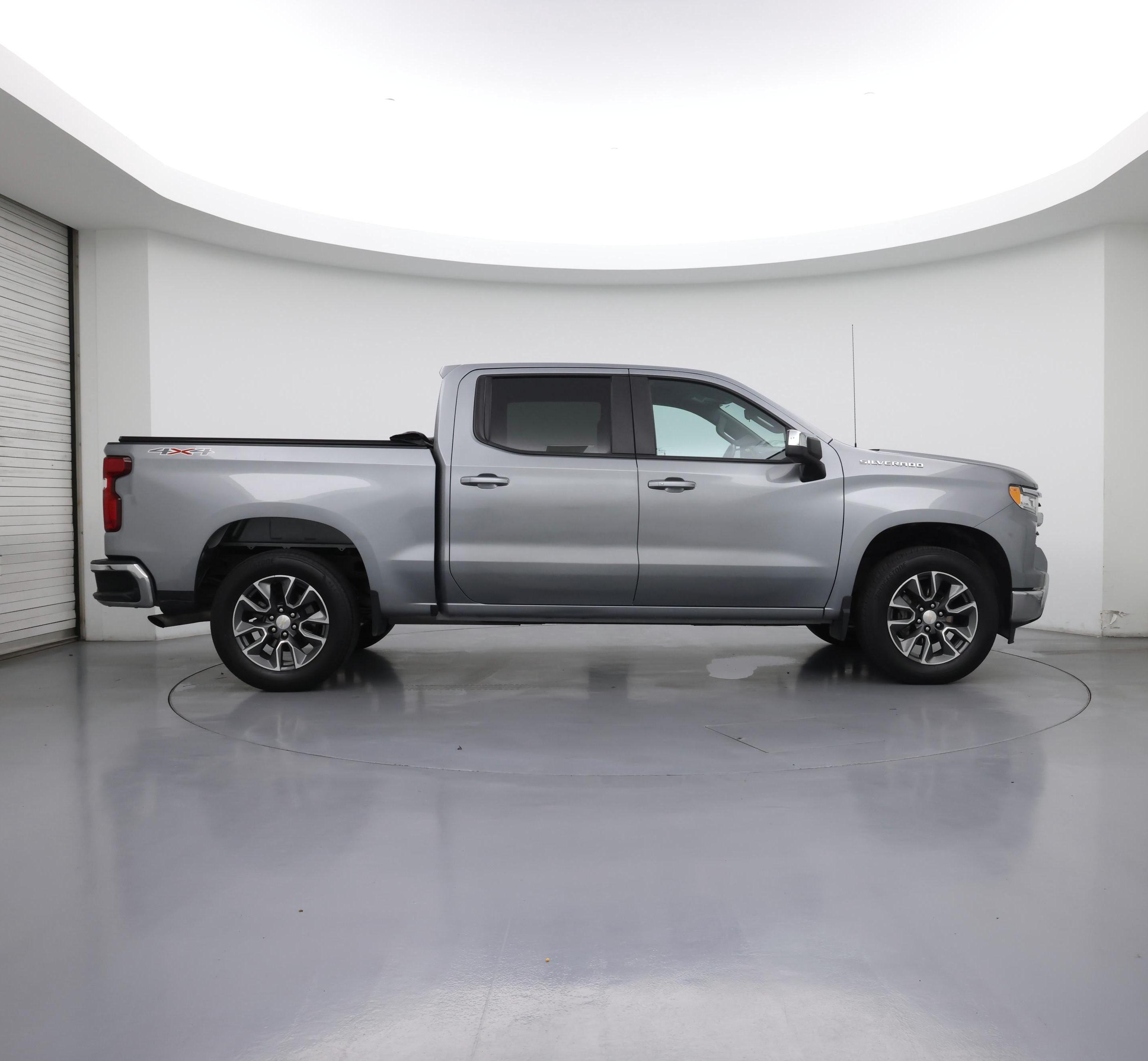 Thumbnail: 2023 Chevrolet Silverado 1500 - 7