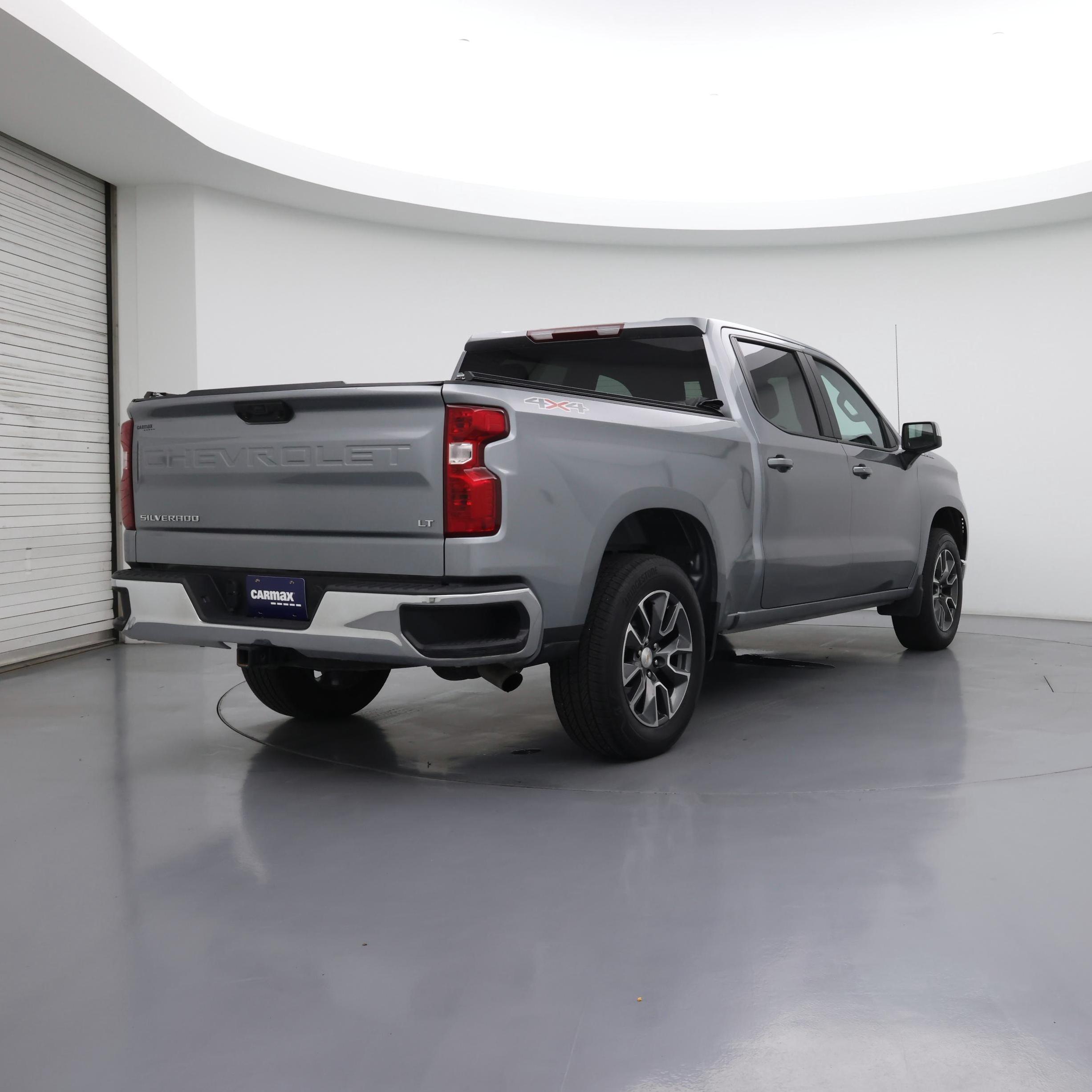 Thumbnail: 2023 Chevrolet Silverado 1500 - 8