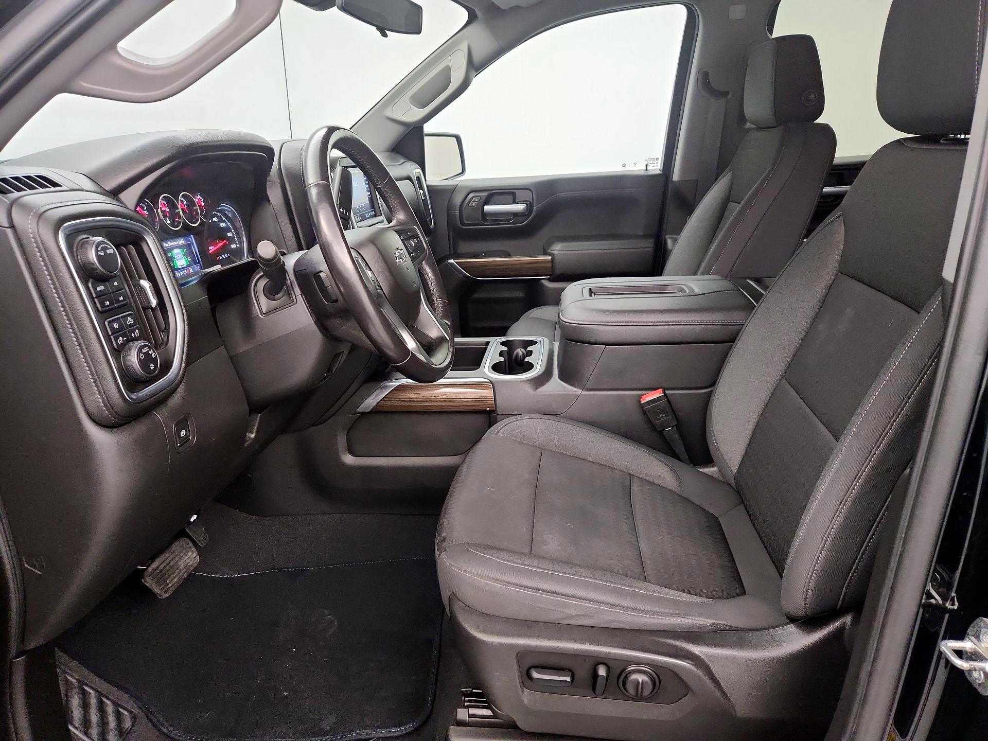 Thumbnail: 2021 Chevrolet Silverado 1500 - 11