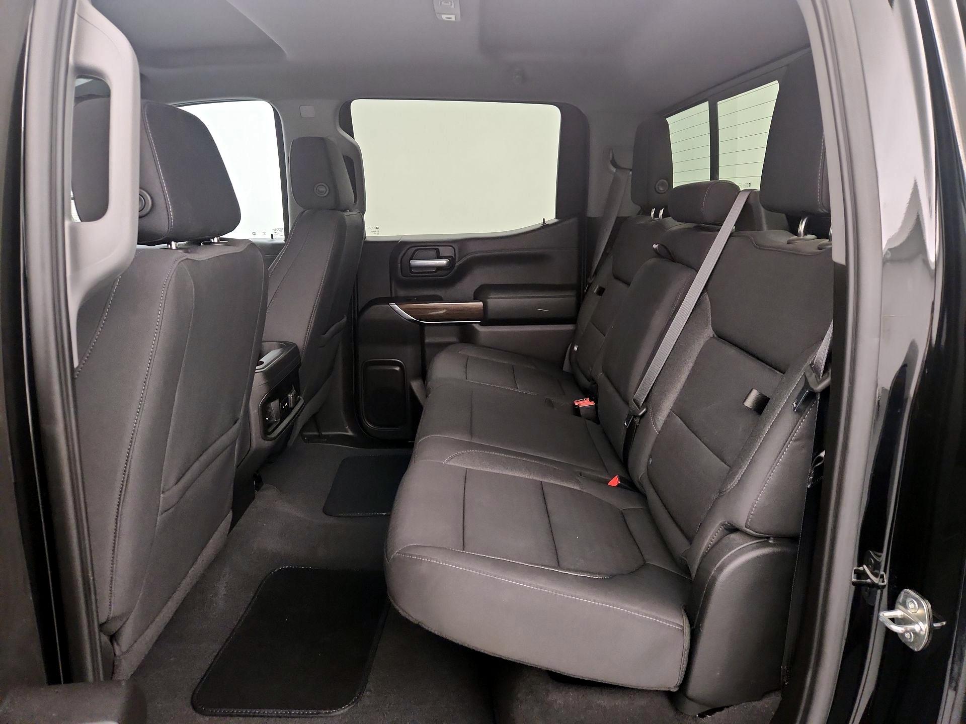 Thumbnail: 2021 Chevrolet Silverado 1500 - 19