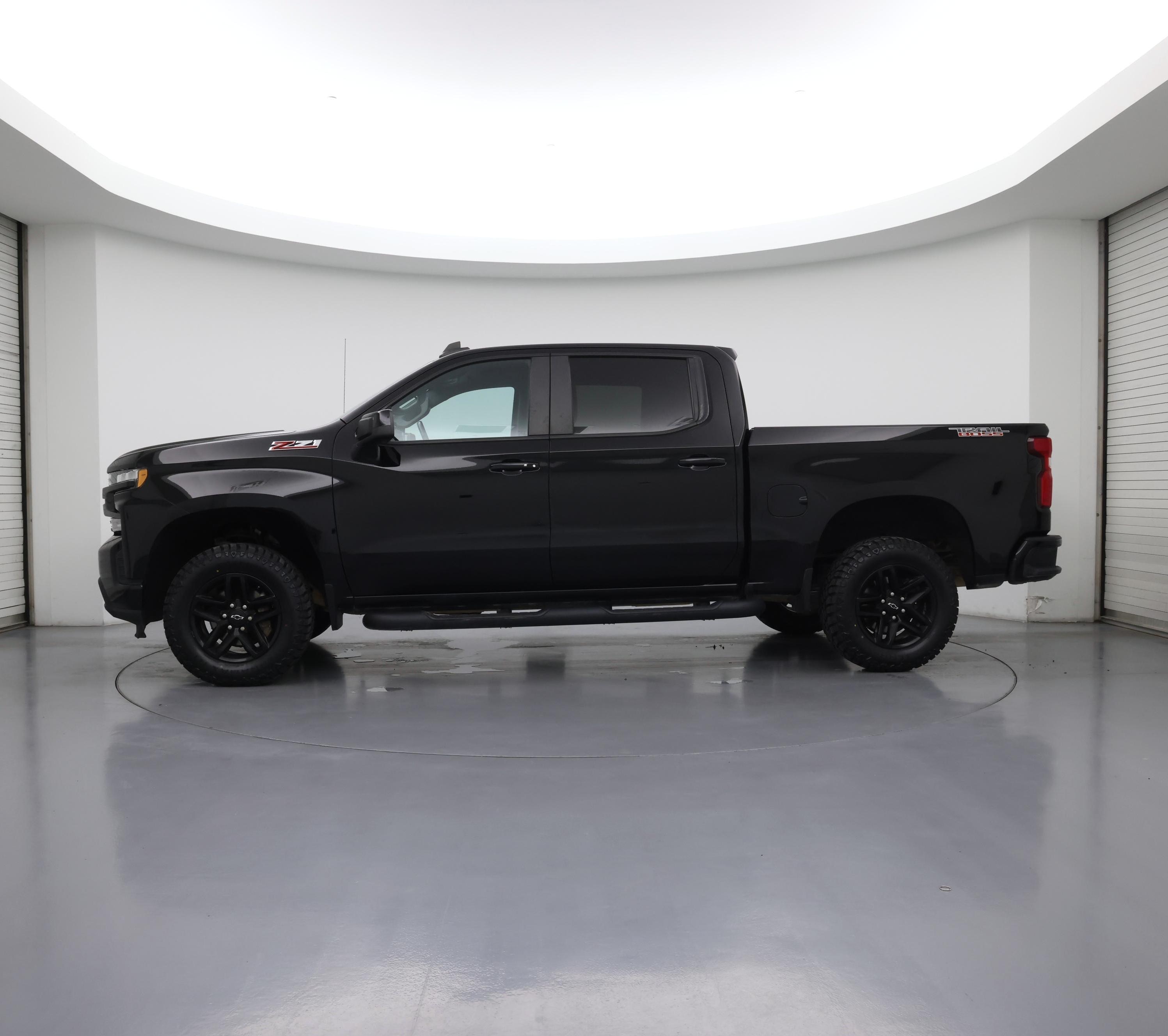 Thumbnail: 2021 Chevrolet Silverado 1500 - 3