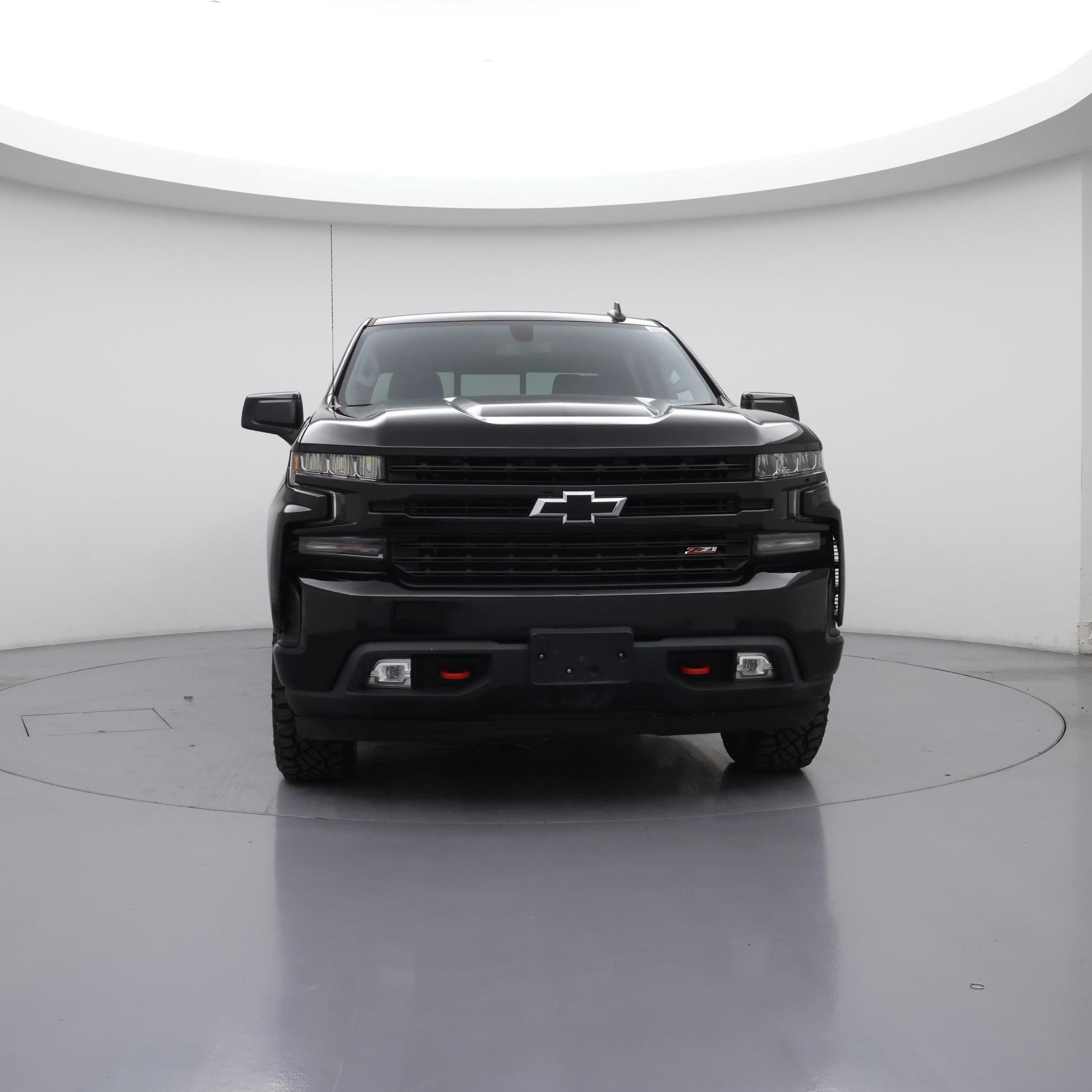 Thumbnail: 2021 Chevrolet Silverado 1500 - 5