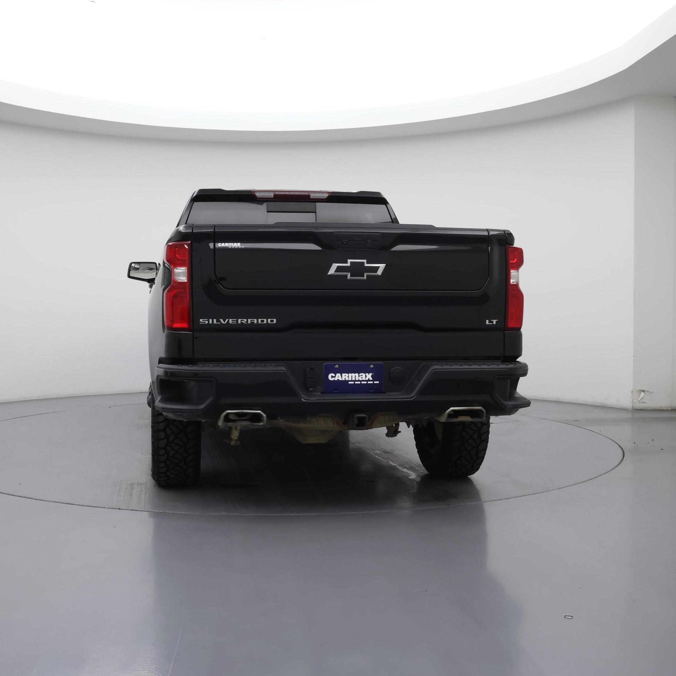 Thumbnail: 2021 Chevrolet Silverado 1500 - 6