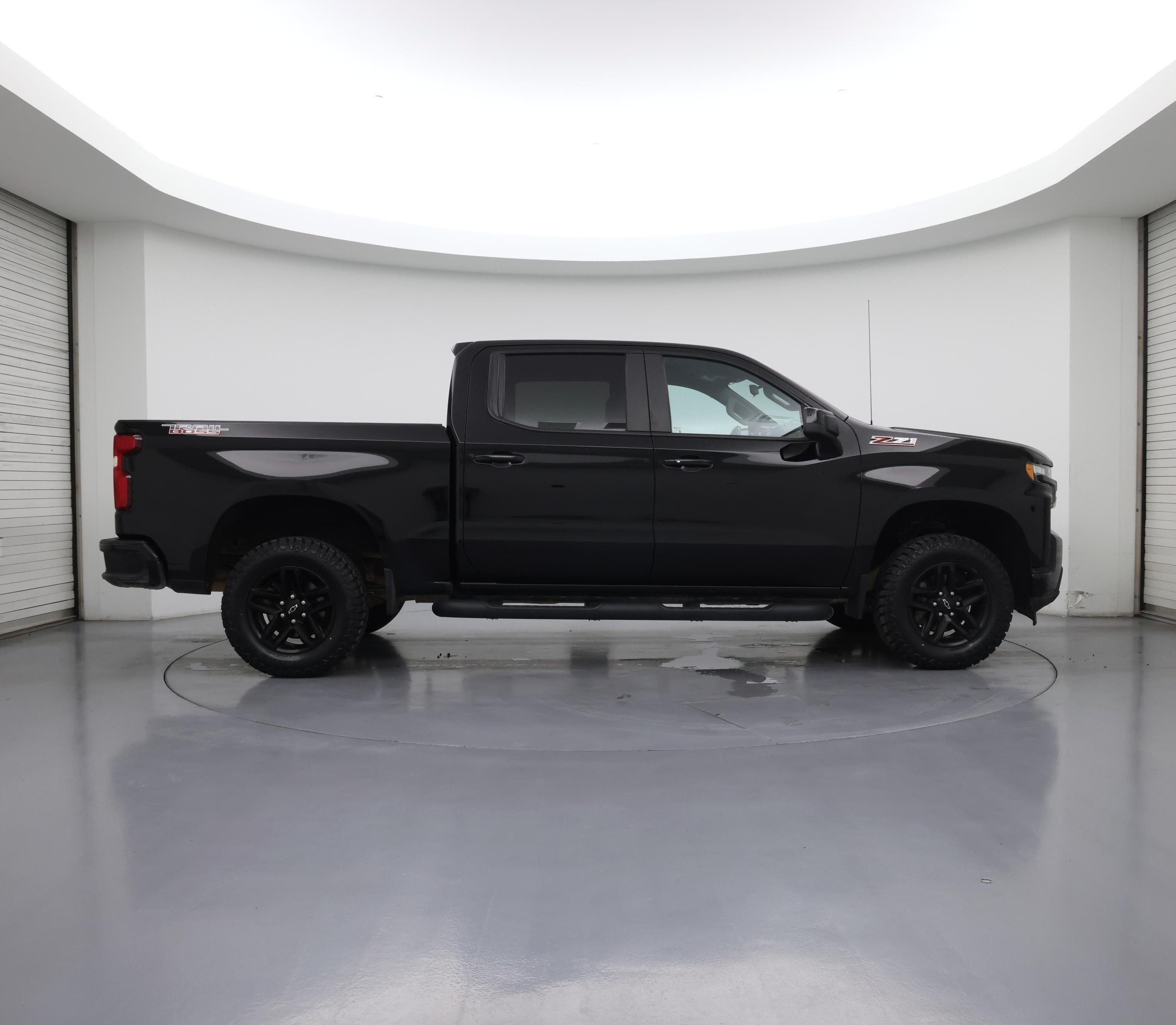 Thumbnail: 2021 Chevrolet Silverado 1500 - 7