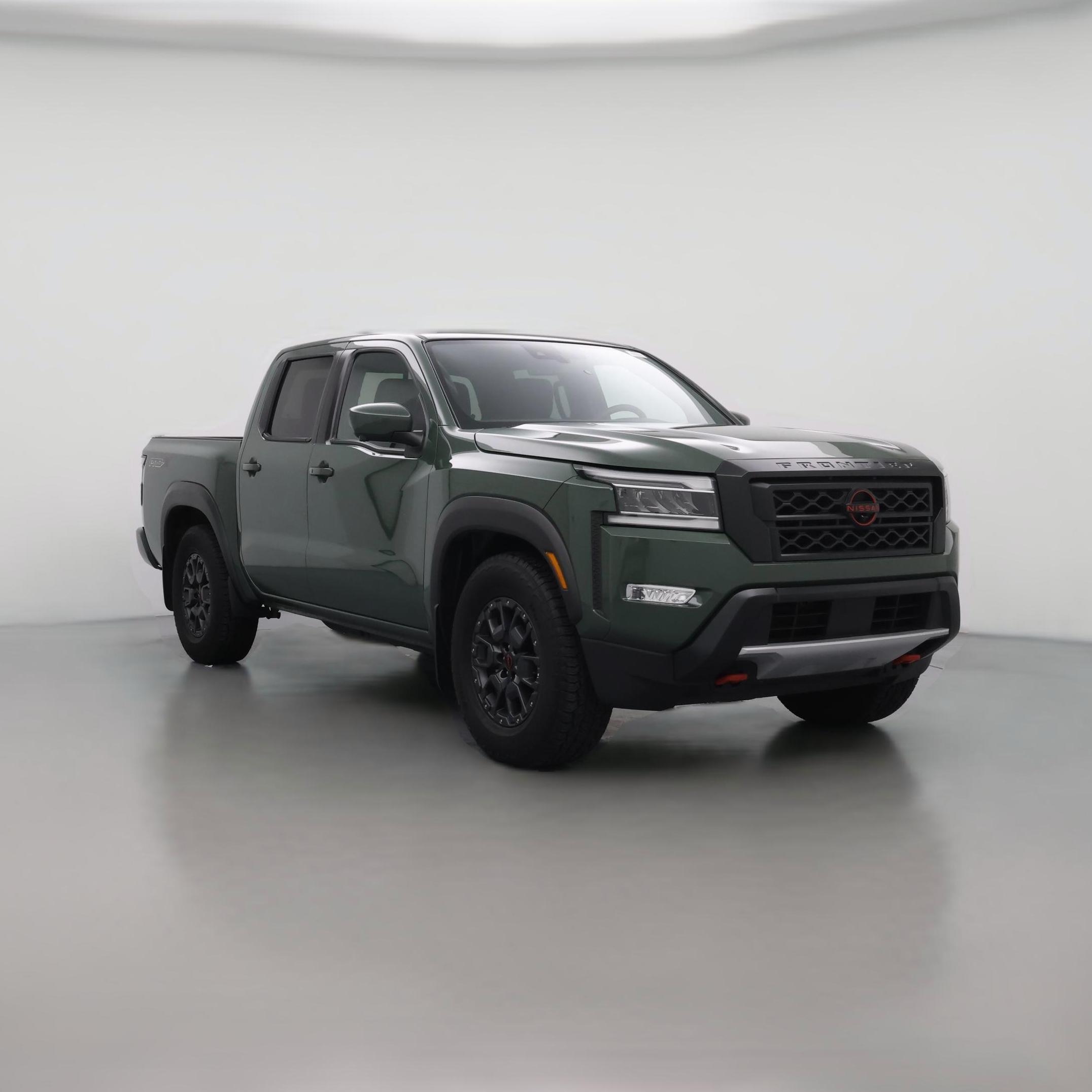 Thumbnail: 2024 Nissan Frontier - 1